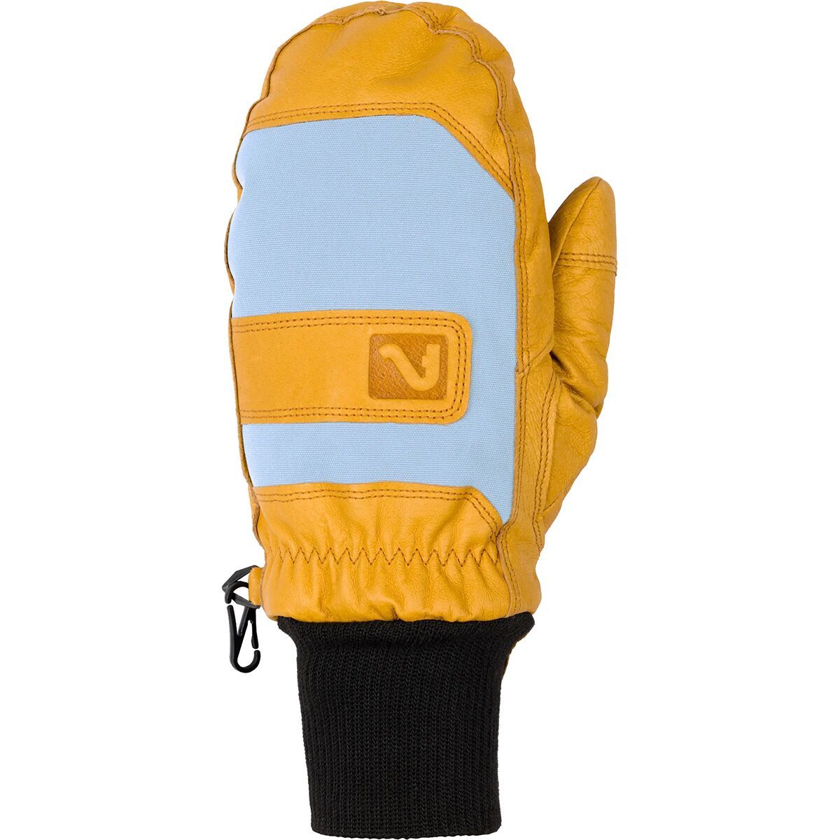 Image of Flylow Unicorn Mitten Frozen, XS