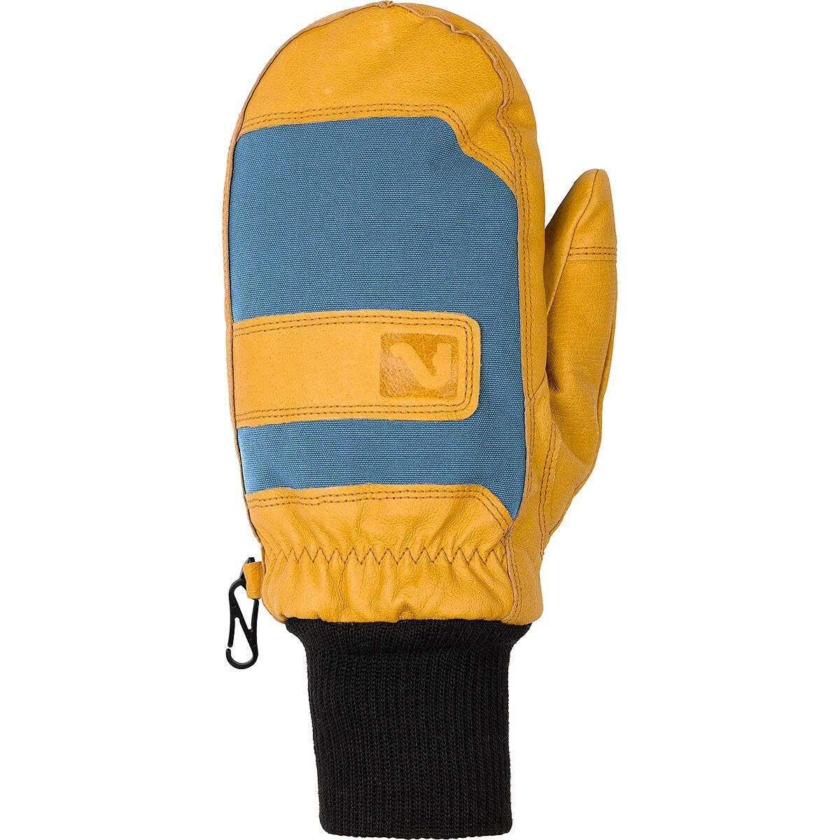 Image of Flylow Unicorn Mitten Ocean, XL