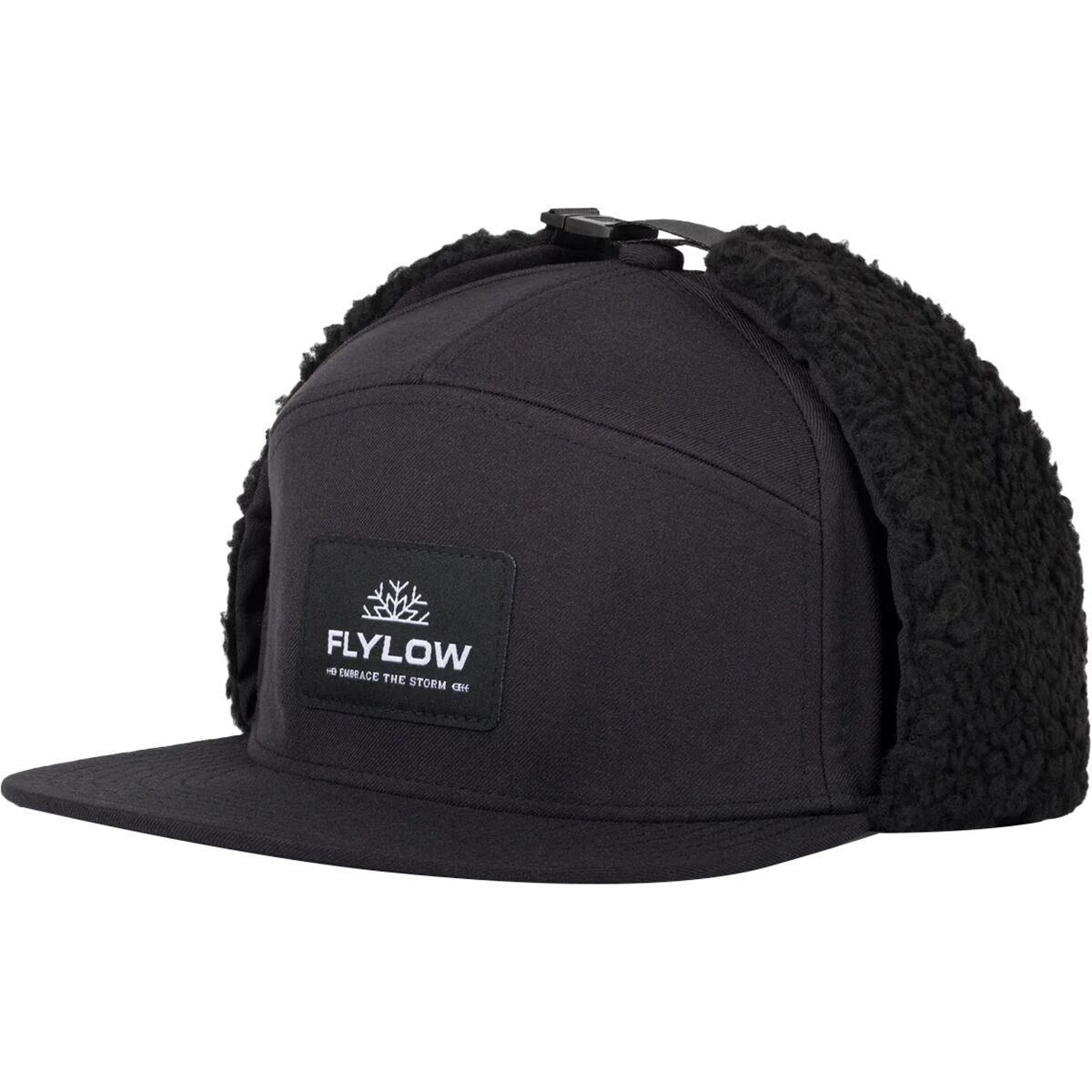 Image of Flylow Walleye Cap Black, L/XL