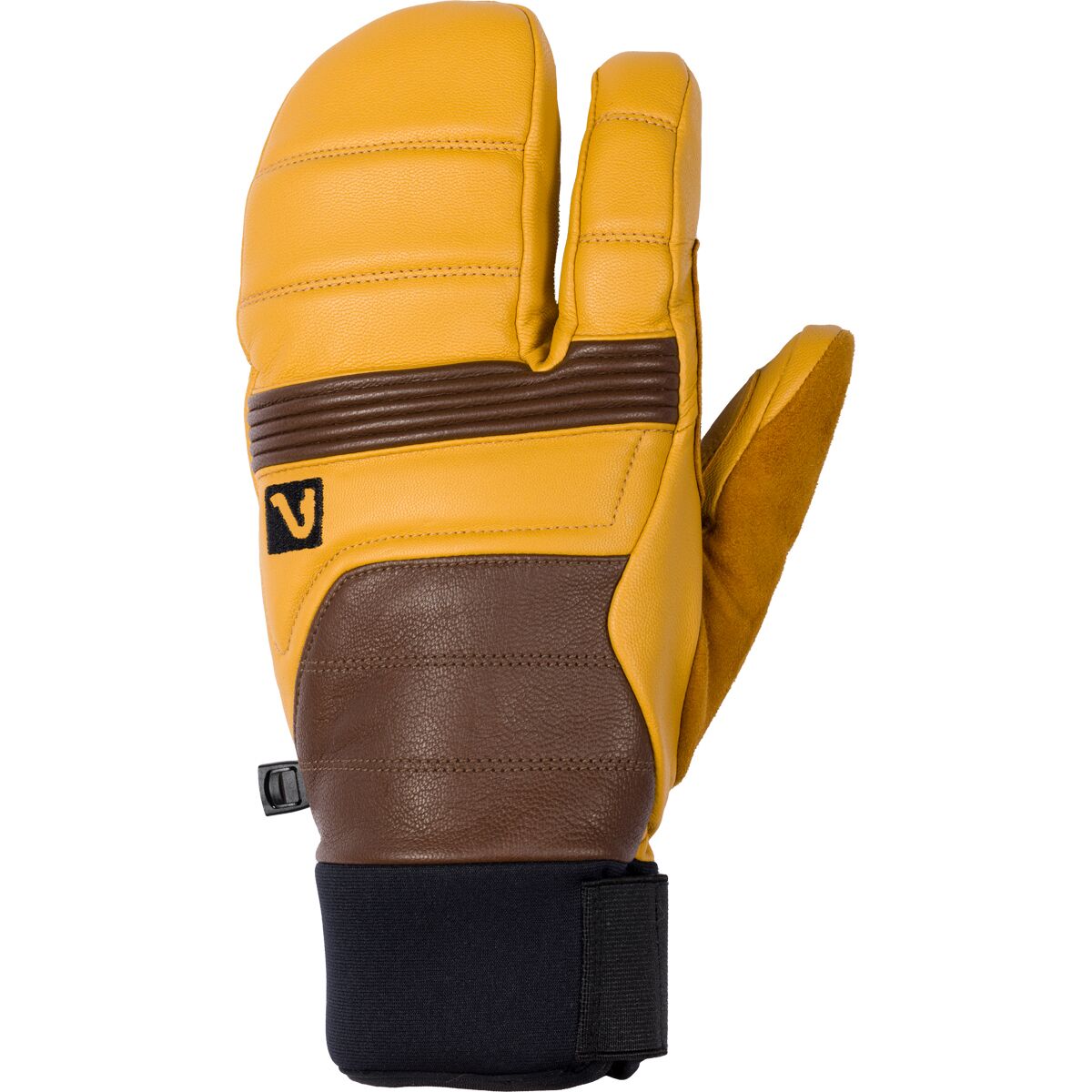 Image of Flylow Wolverine Lobster Glove Natural, L