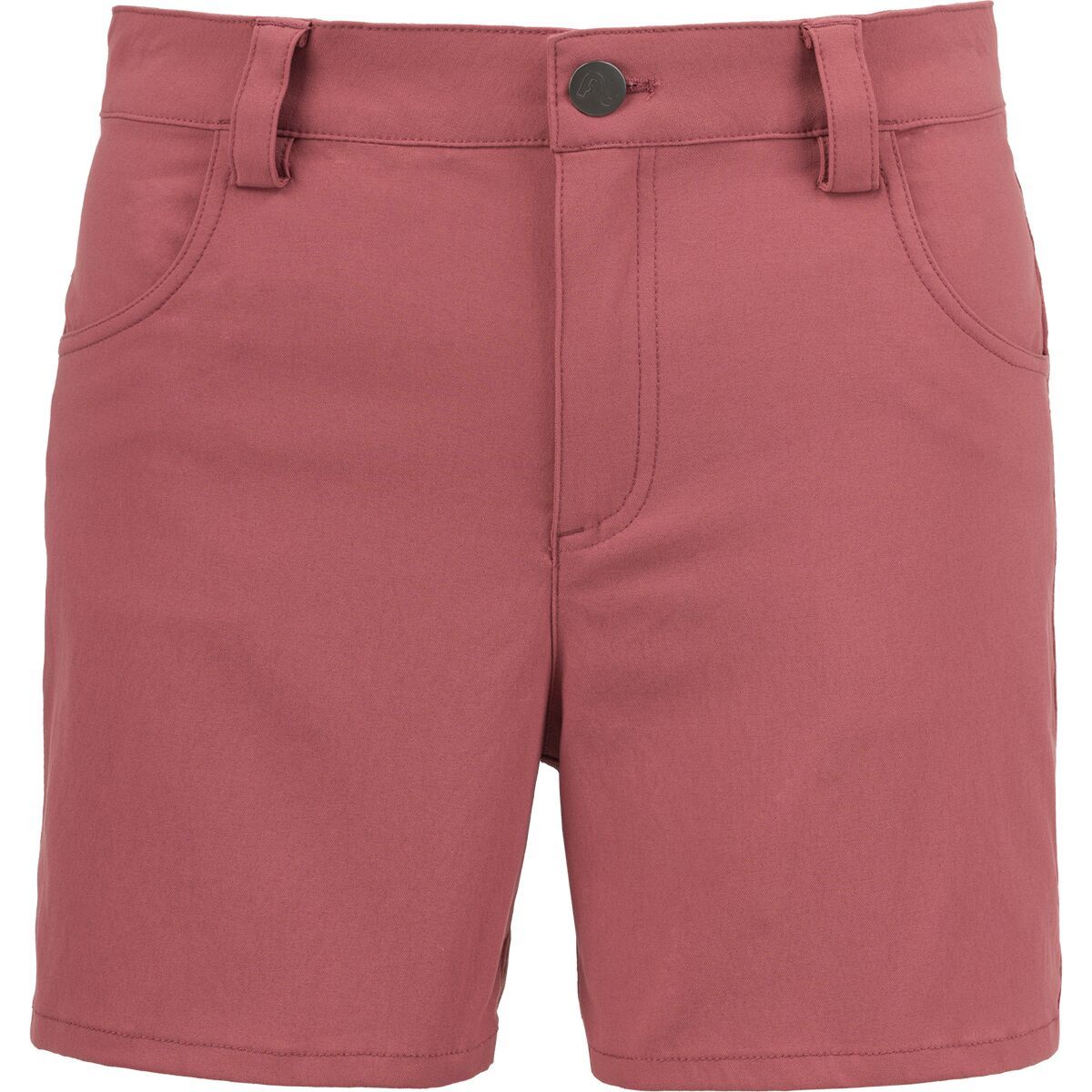 Flylow Life Short - Women's Garnet, 2