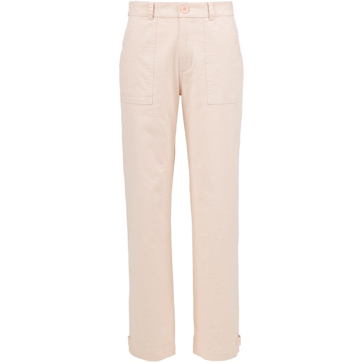 Image of Flylow Portola Pant - Women's Pearl, 2