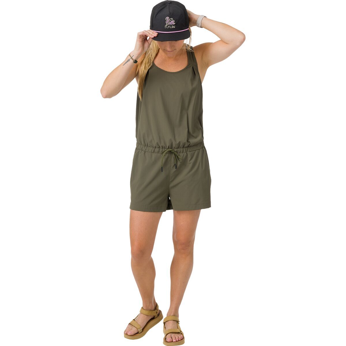Flylow Tucker Jumper - Women