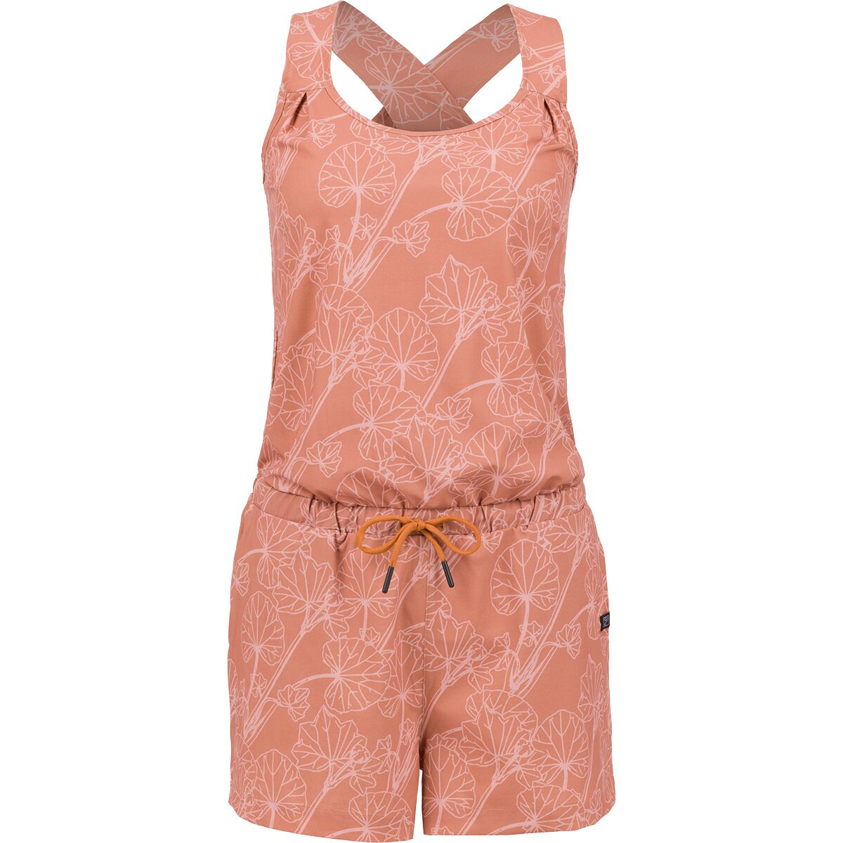 Image of Flylow Tucker Jumper - Women's Terra/Chai Ivy, S