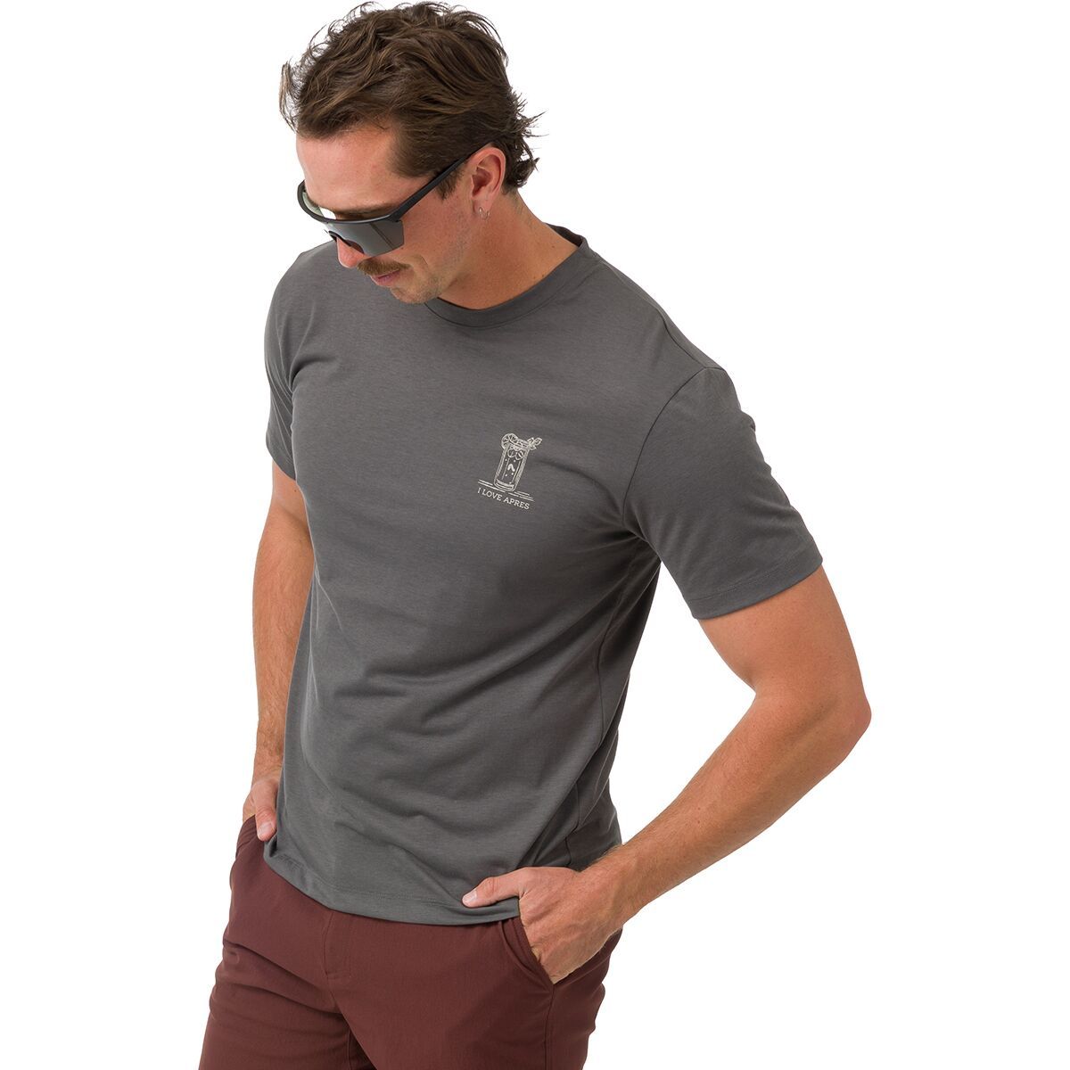Flylow Drinks T-Shirt - Men