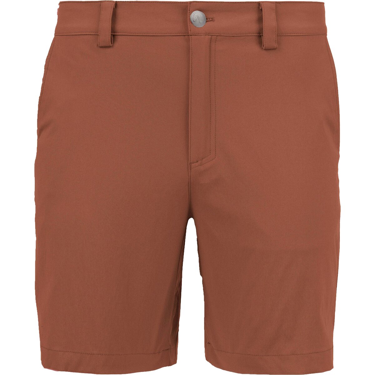 Image of Flylow Hot Tub 9.5in Short - Men's Bark, 35
