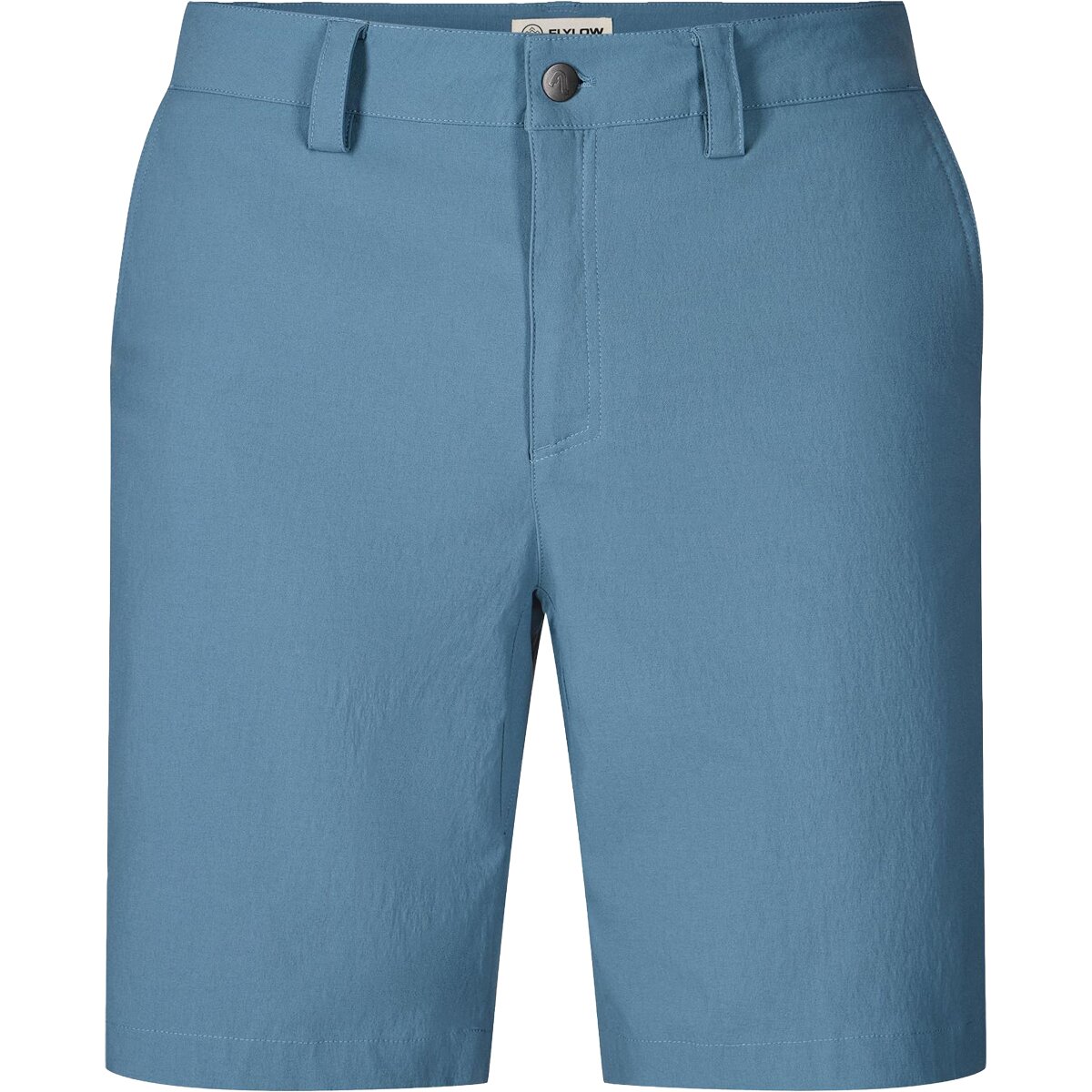 Image of Flylow Hot Tub 9.5in Short - Men's Ocean, 32