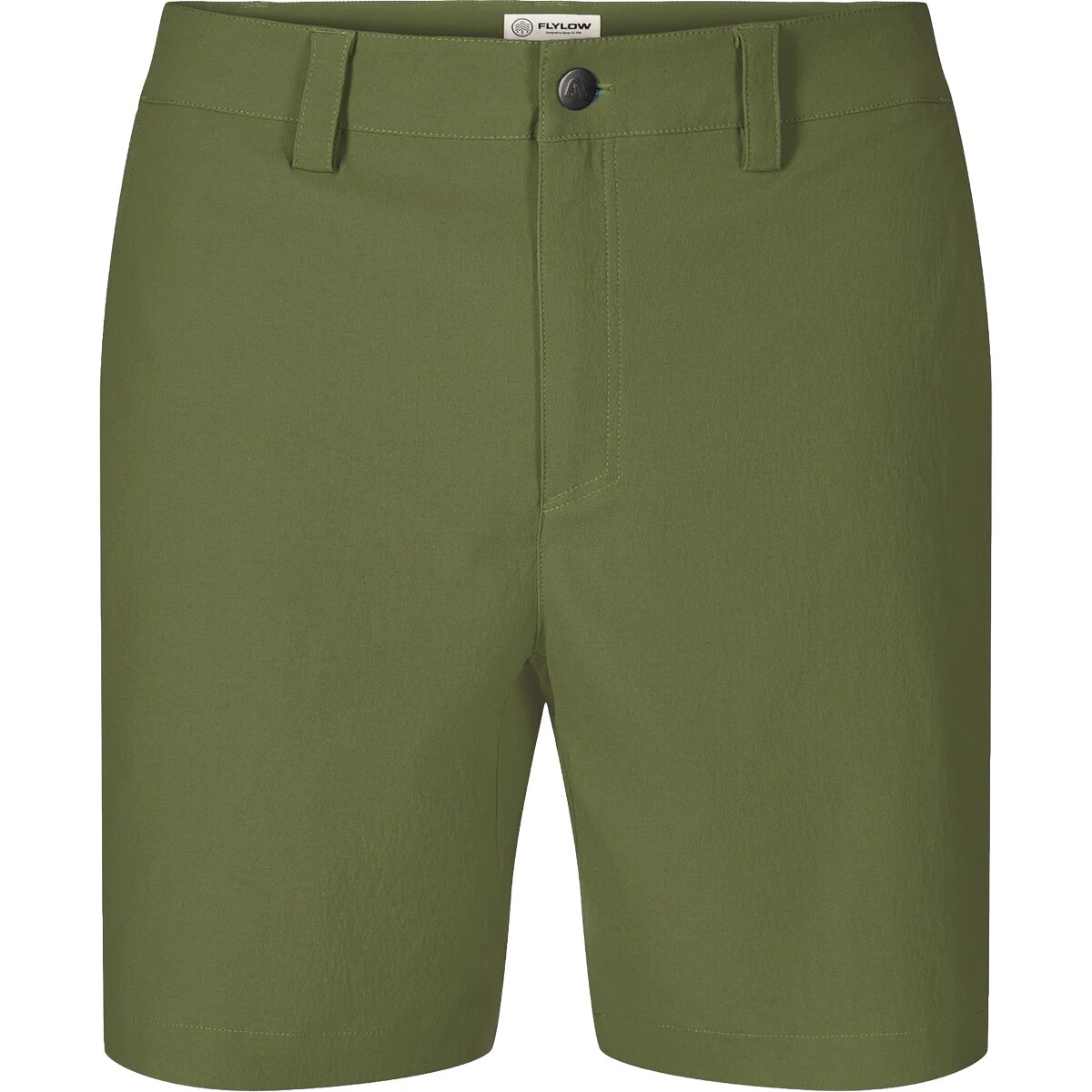 Image of Flylow Hot Tub 9.5in Short - Men's Vine, 36