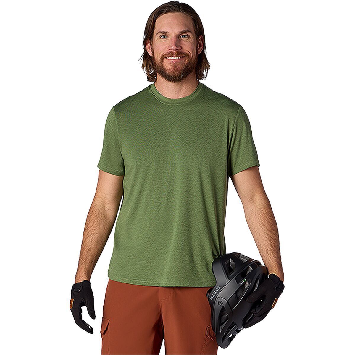 Image of Flylow Nash Shirt - Men's Vine, M