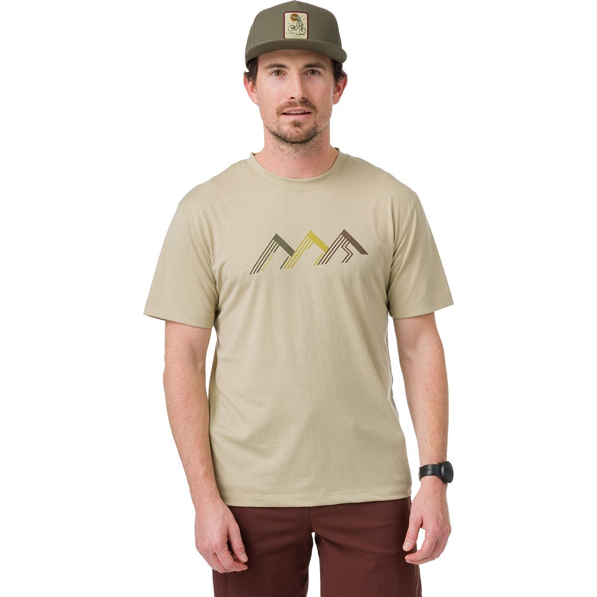 Flylow Retro Logo T-Shirt - Men