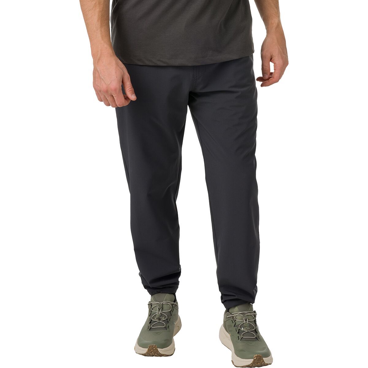 Image of Flylow Tiller Jogger LT - Men's Black, 36