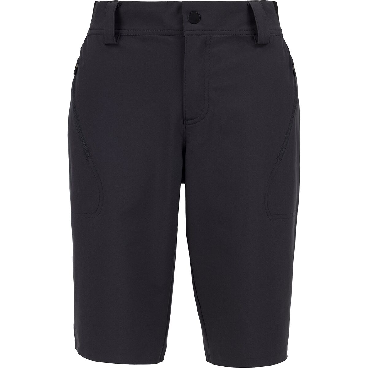Image of Flylow Tia 11in Short - Women's Black, 2