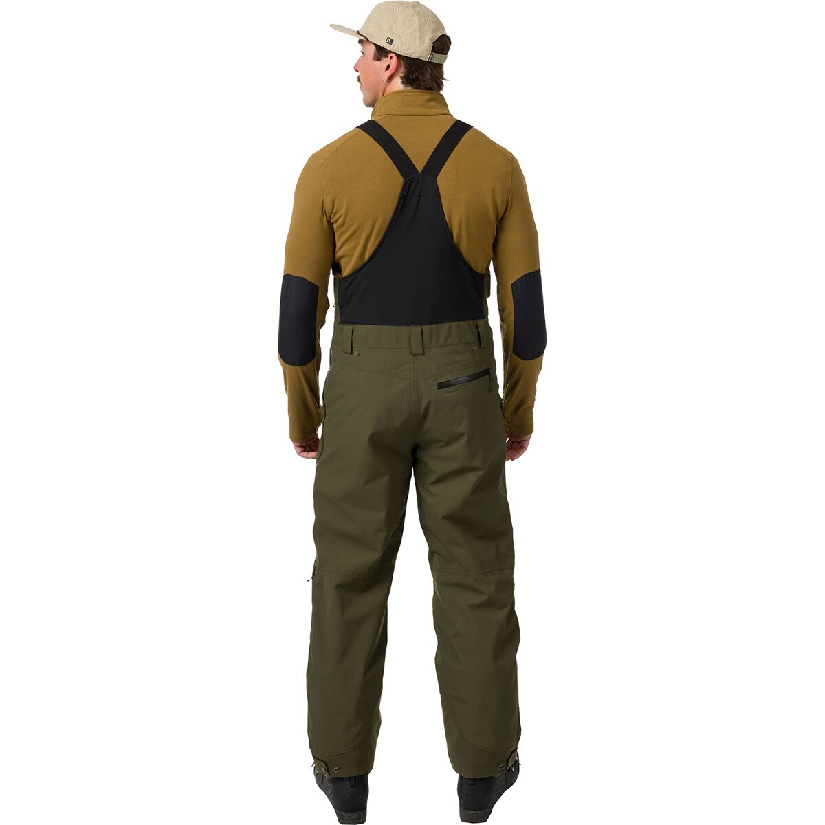 Flylow Baker Insulated Bib Pant - Men's - Clothing