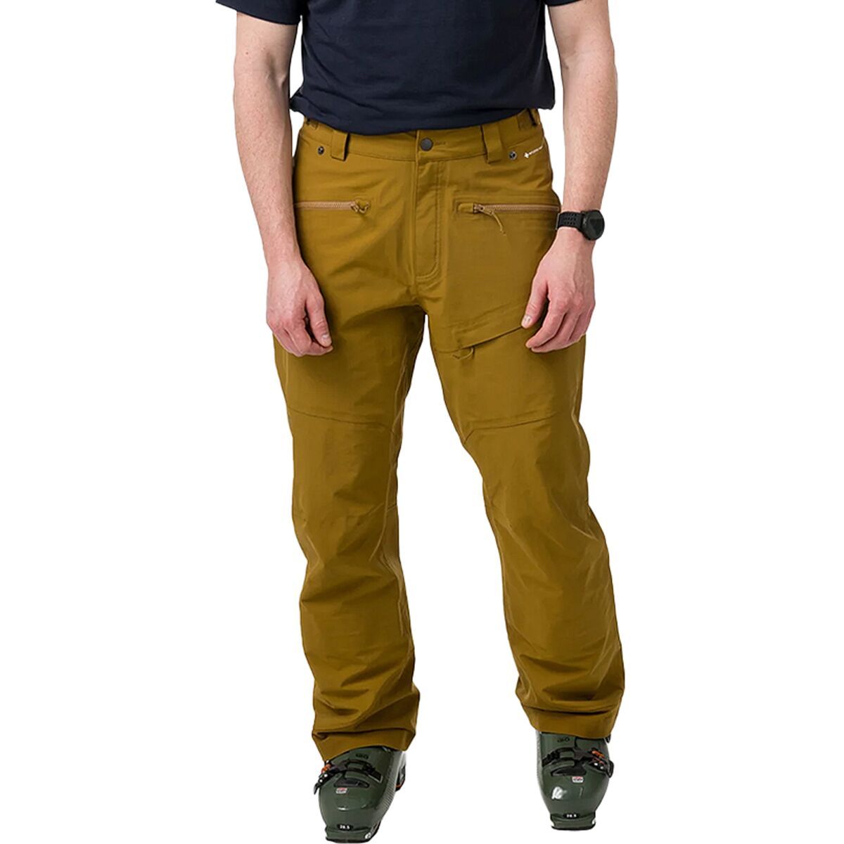 Image of Flylow Cage Pant - Men's Rye, XL