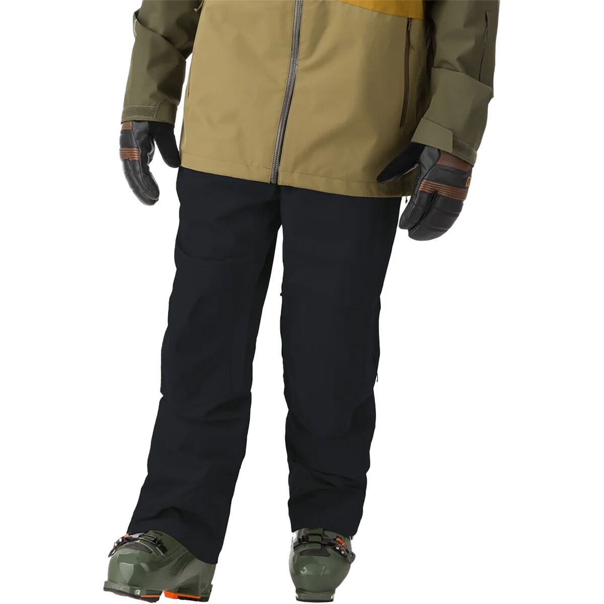 Image of Flylow Chemical Pant - Men's Black, M/Reg
