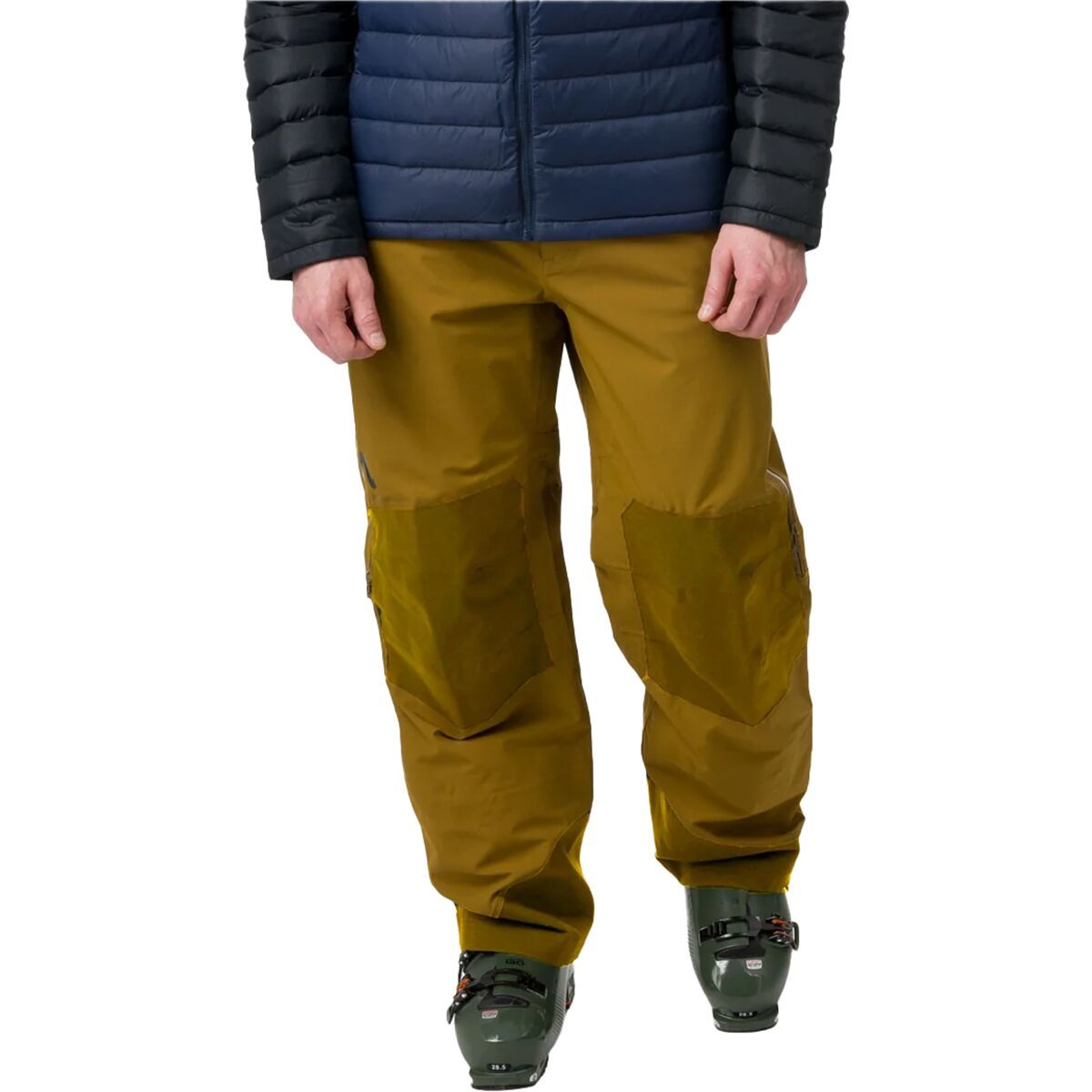 Image of Flylow Chemical Pant - Men's Rye/Rye, XXL/Reg