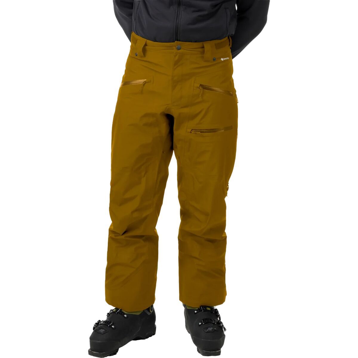Image of Flylow Compound GORE-TEX 3L Pant - Men's Rye, M