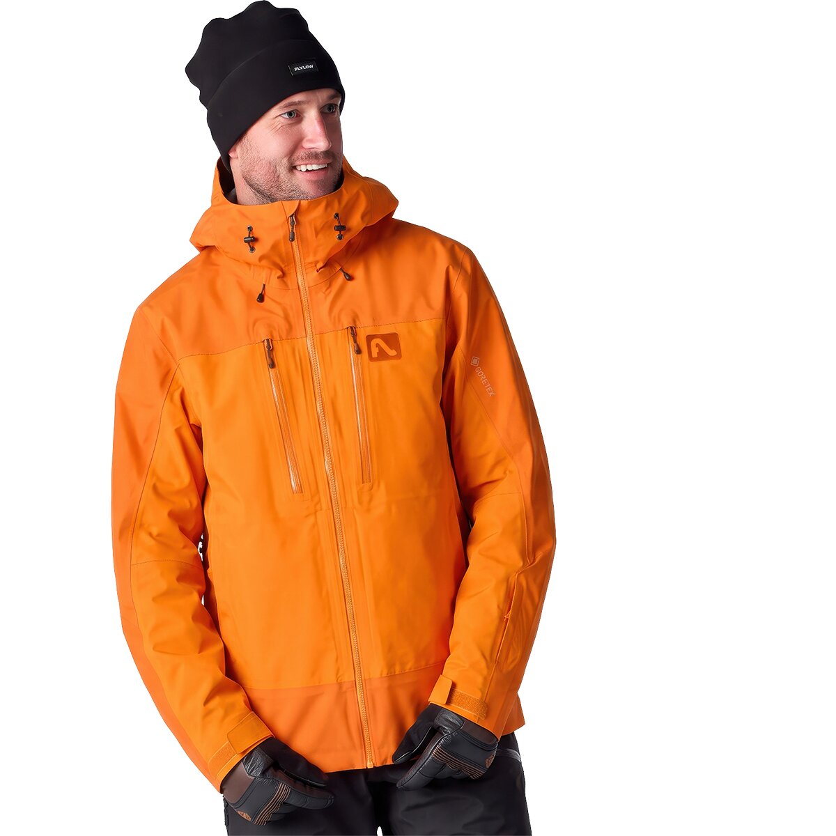 Image of Flylow Lab GORE-TEX 3L Jacket - Men's Blazed, M