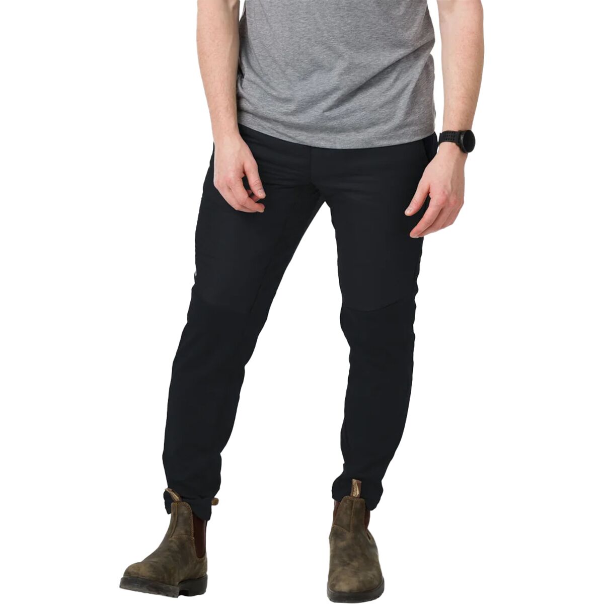 Image of Flylow Puffer Pant - Men's Black, M