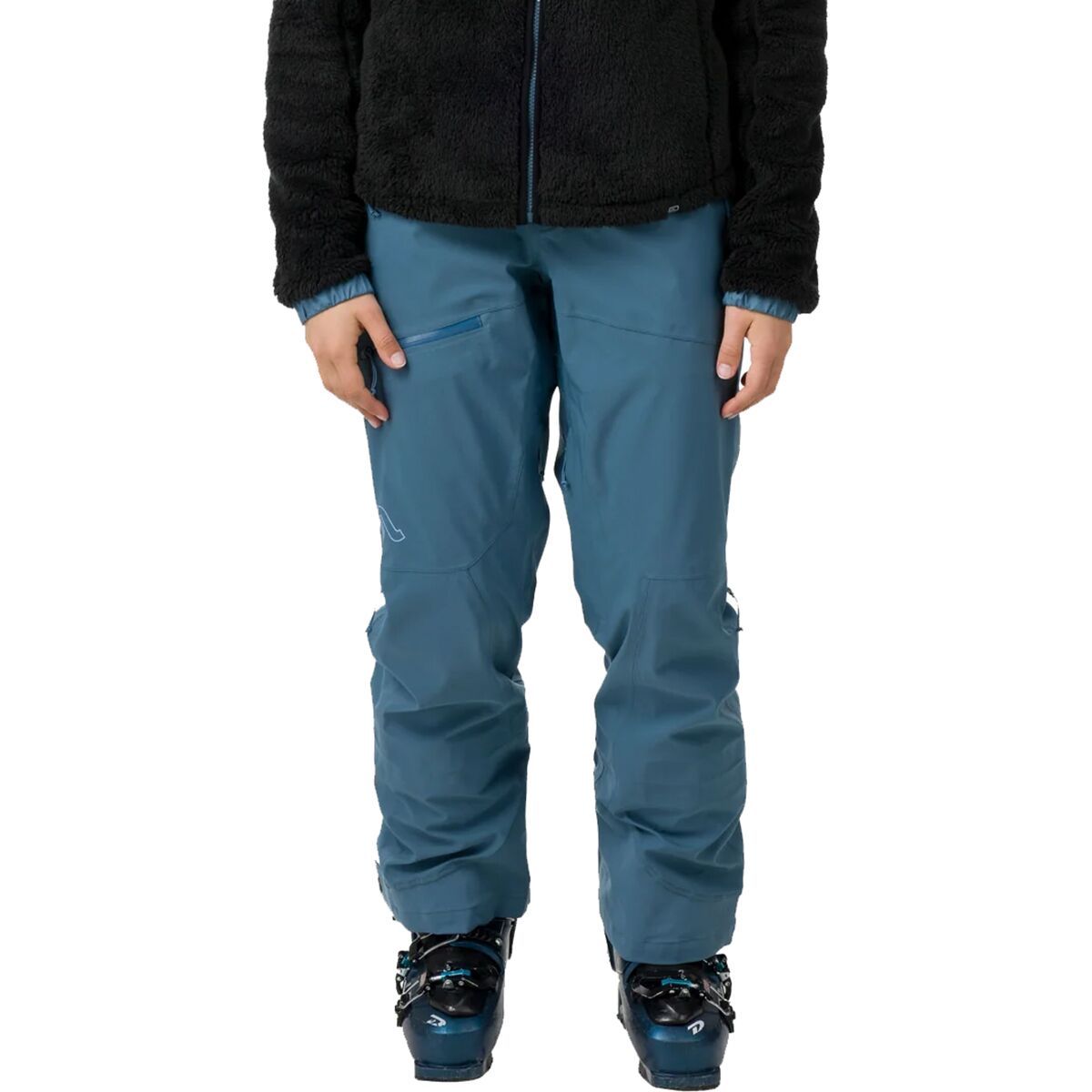 Image of Flylow Donna Pant - Women's Ocean, 8