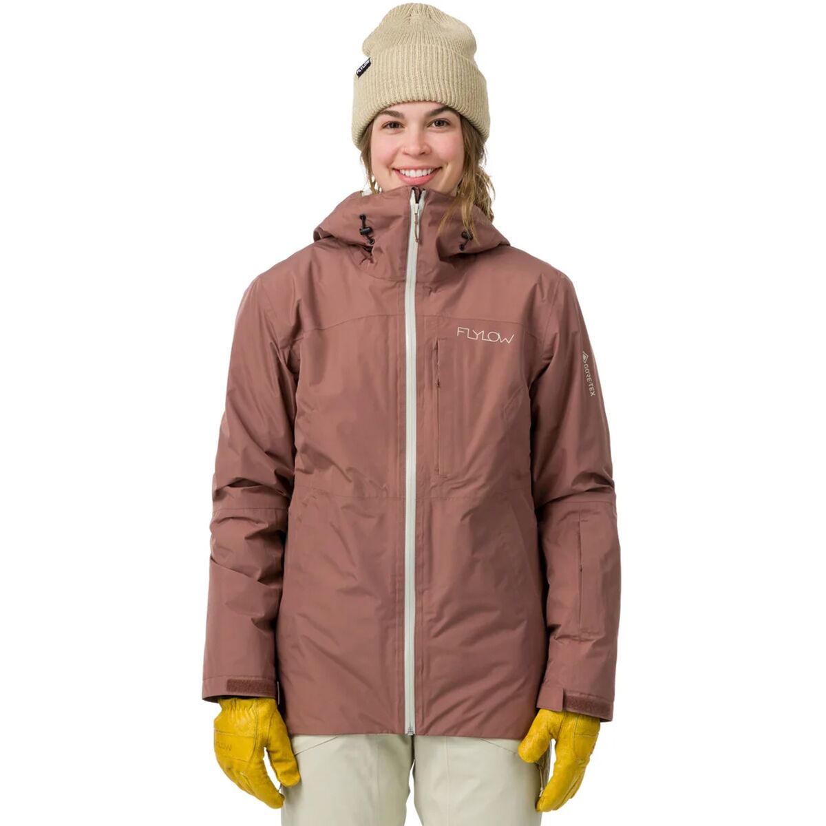 Image of Flylow Freya GORE-TEX 2L Jacket - Women's Bluff, M