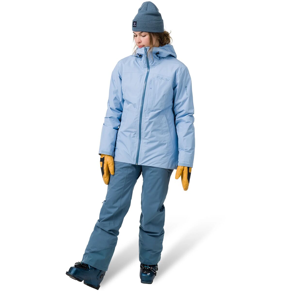 Flylow Freya GORE-TEX 2L Jacket Women's Clothing