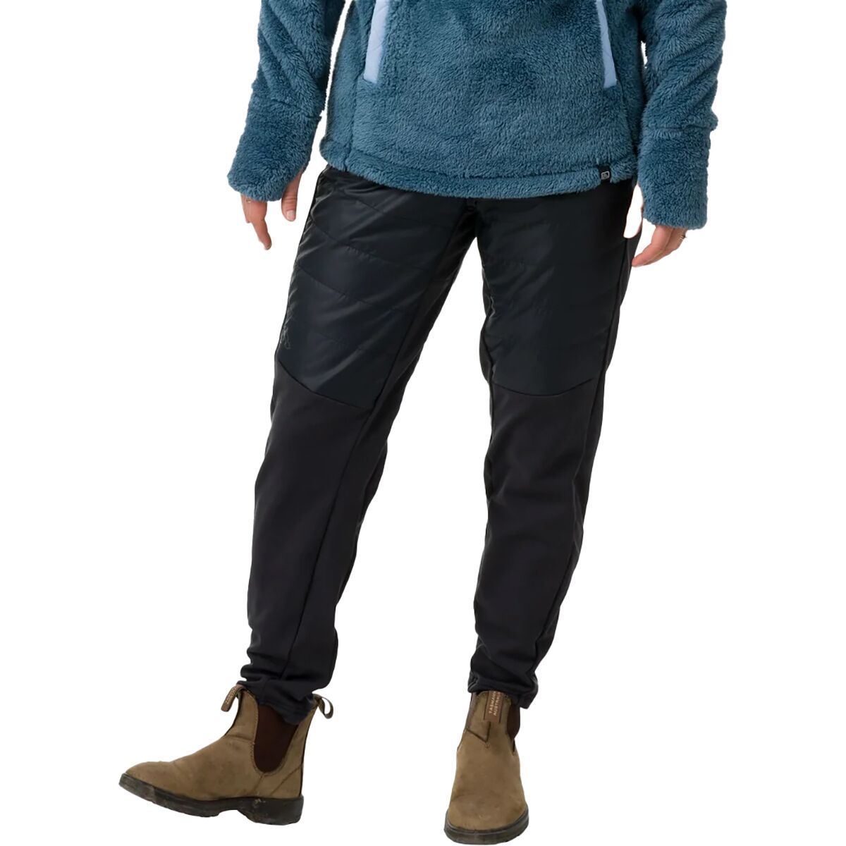 Image of Flylow Puffer Pant - Women's Black, M