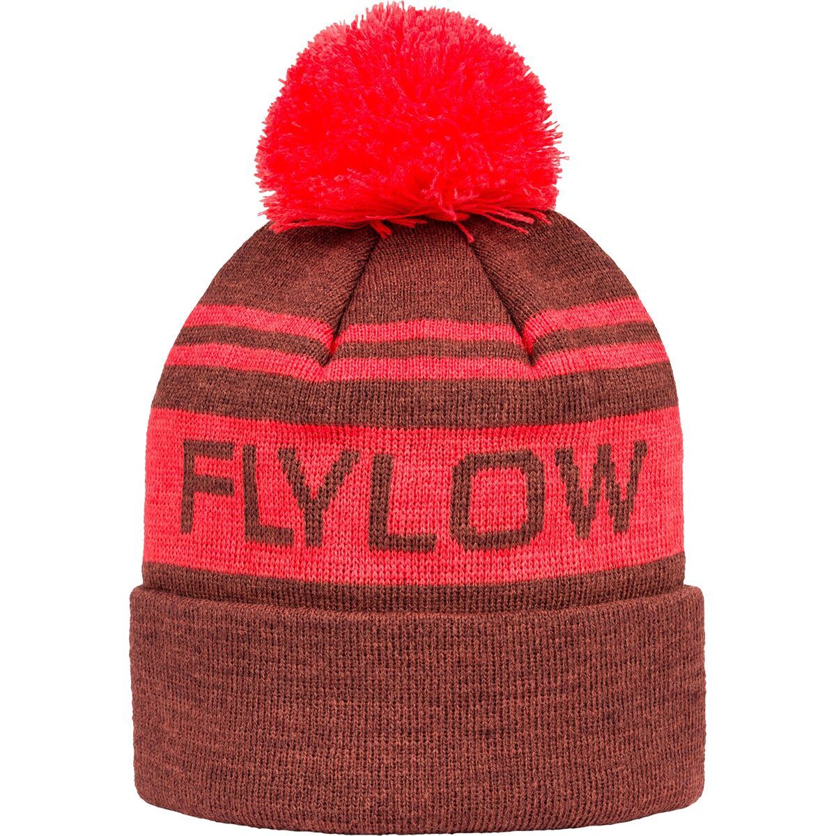 Image of Flylow OG POM Beanie - Kids' Amaro, One Size