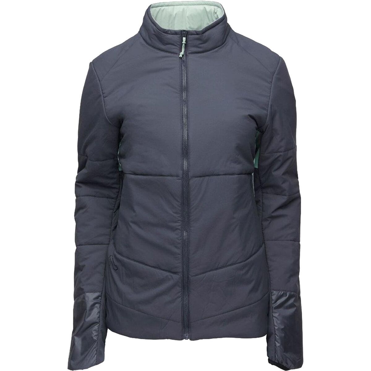 Image of Flylow Lara Jacket - Women's Nightfall/Willow, L