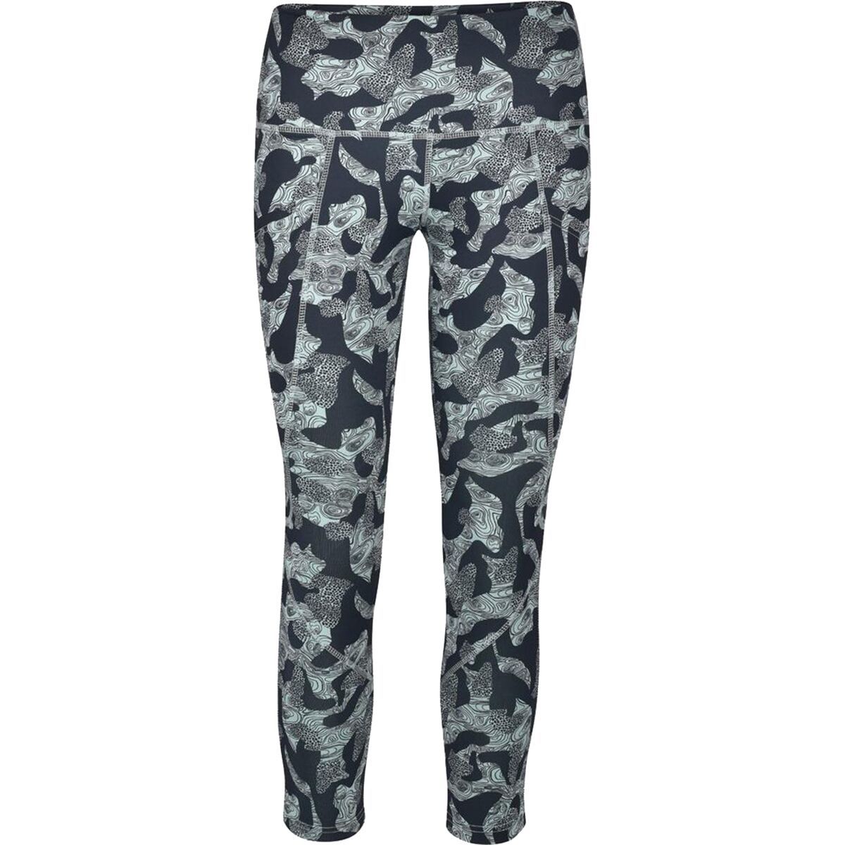 Flylow Shreggings Black/Willow, M