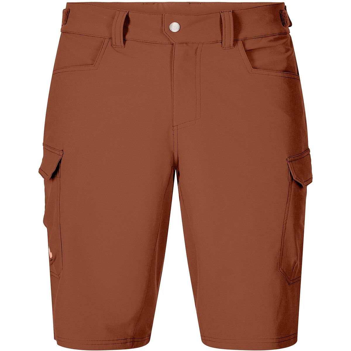 Image of Flylow Squad 10.5in Short + Liner - Men's Bark, 30