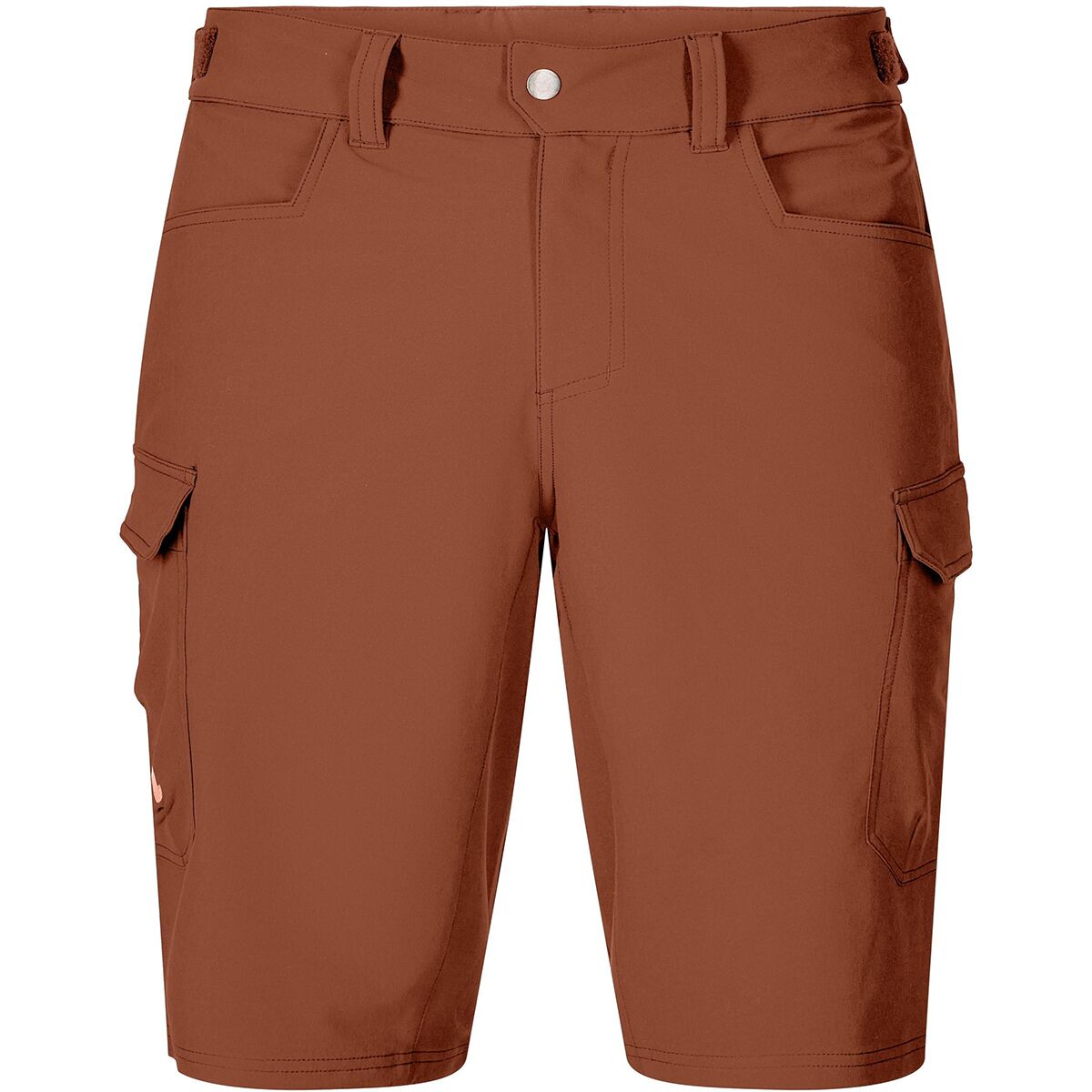 Image of Flylow Squad 10.5in Short + Liner - Men's Bark, 30