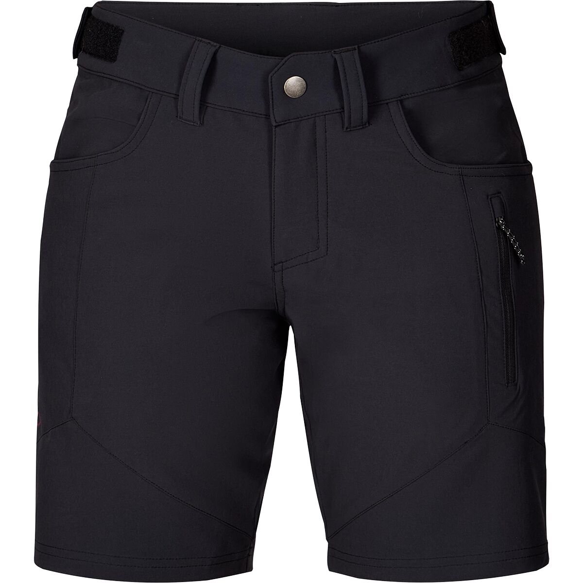 Image of Flylow Squad 9in Short - Women's Black, 10
