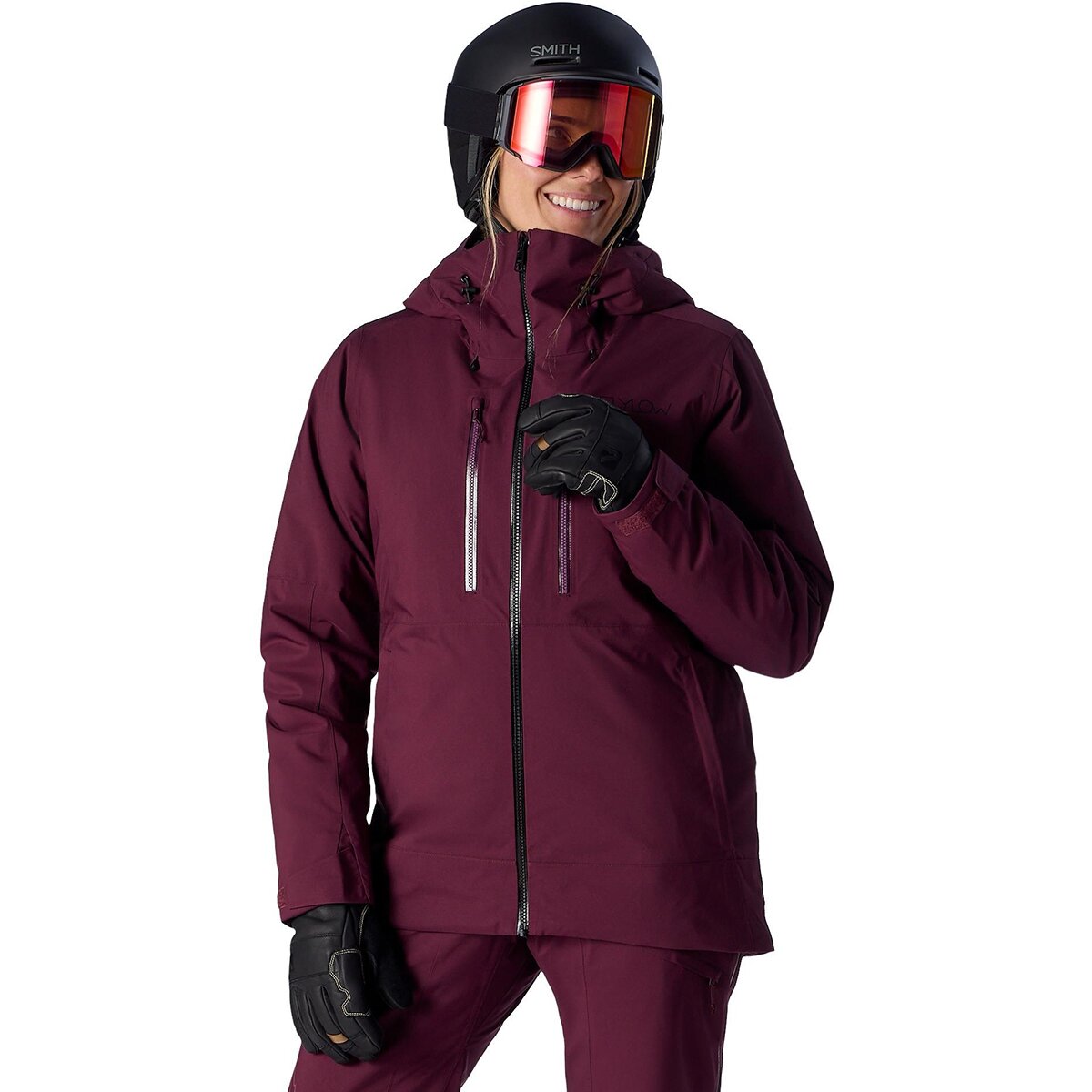 Image of Flylow Avery Jacket - Women's Hearth, S