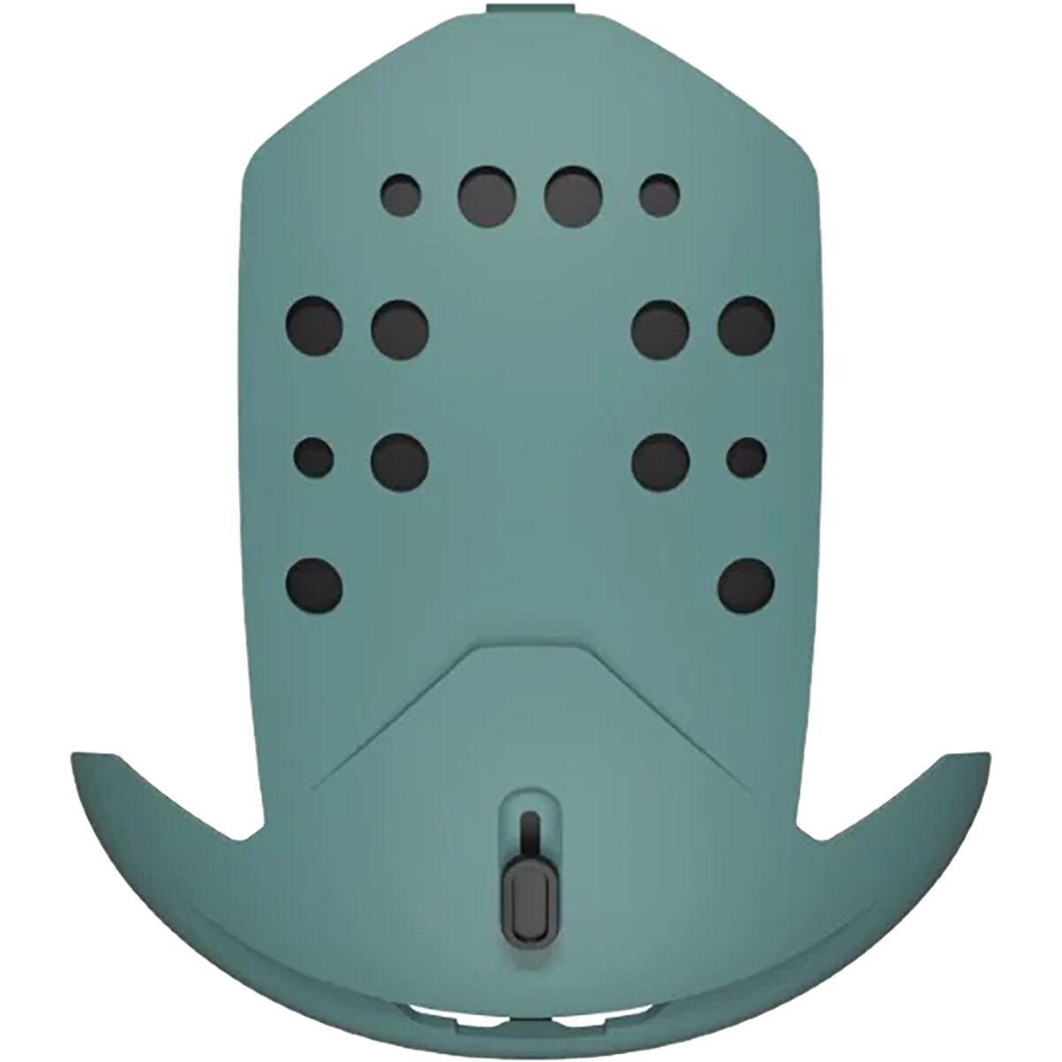 Image of Flaxta Deep Space Hardshell Helmet Top Aqua Green, L/XL