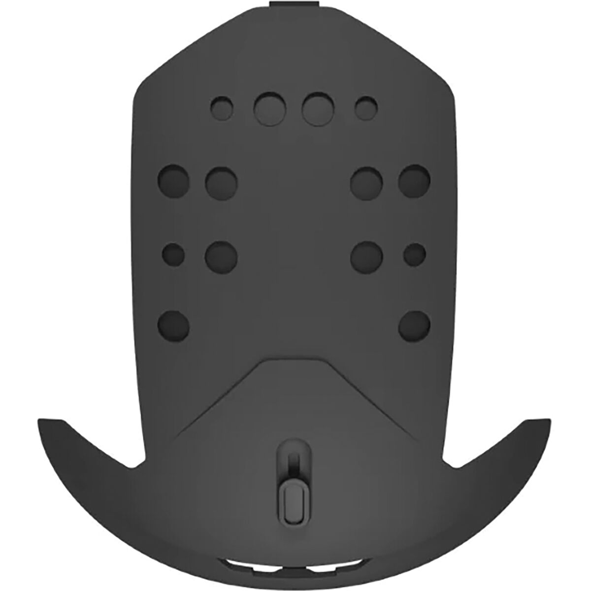 Image of Flaxta Deep Space Hardshell Helmet Top Dark Grey, S/M