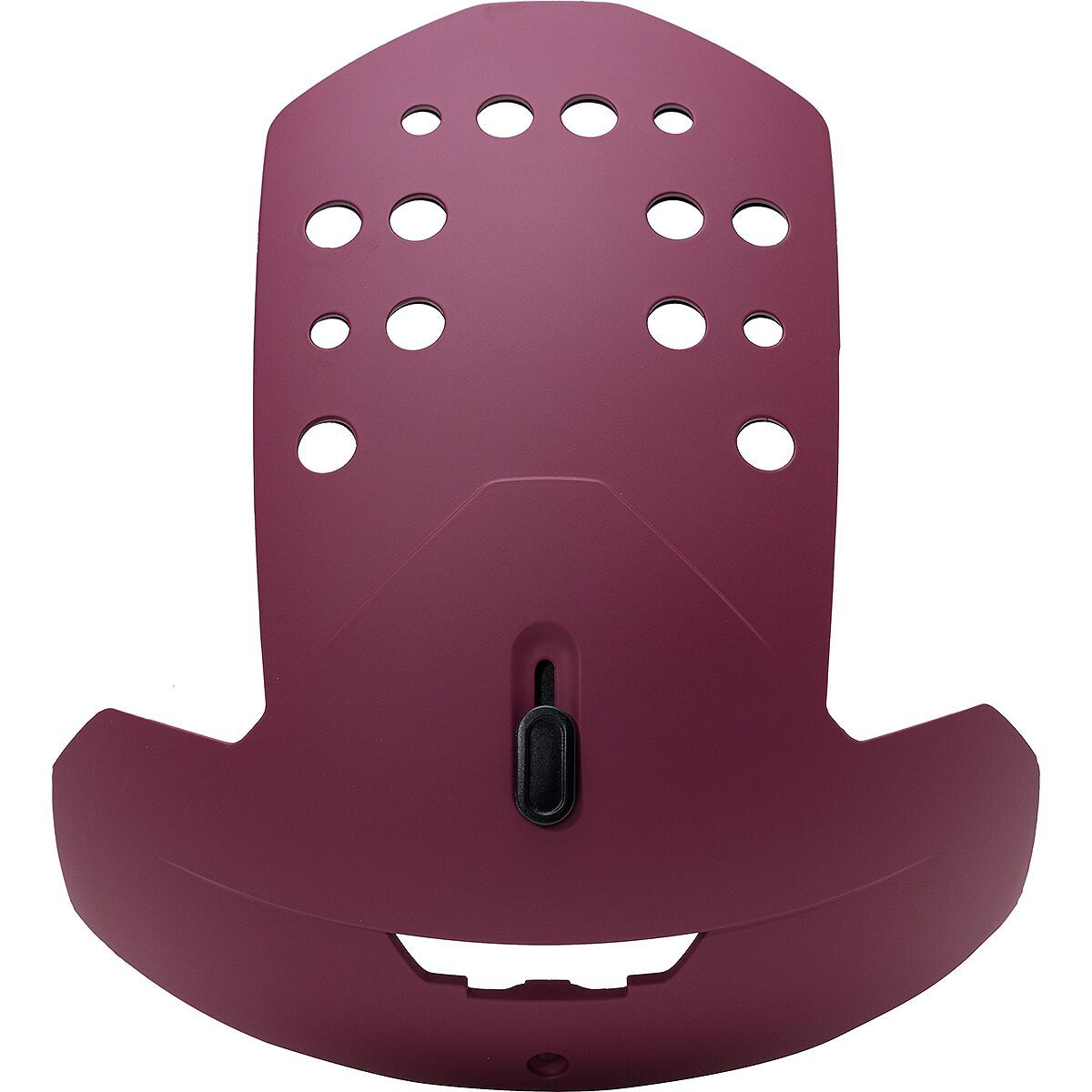 Image of Flaxta Deep Space Hardshell Helmet Top Plum, M/L