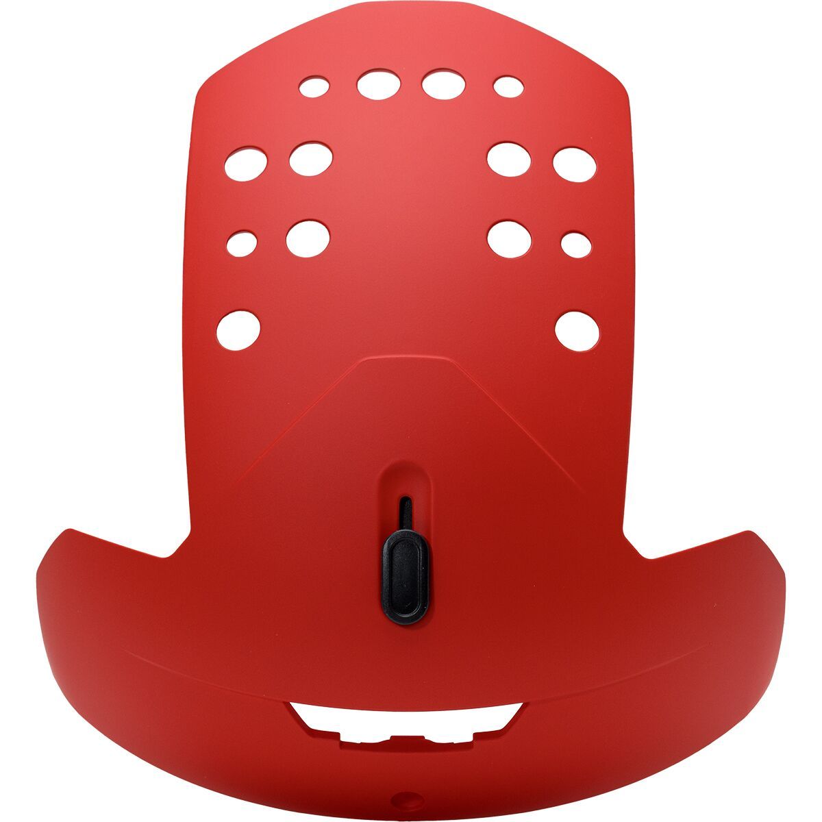 Image of Flaxta Deep Space Hardshell Helmet Top Red, M/L
