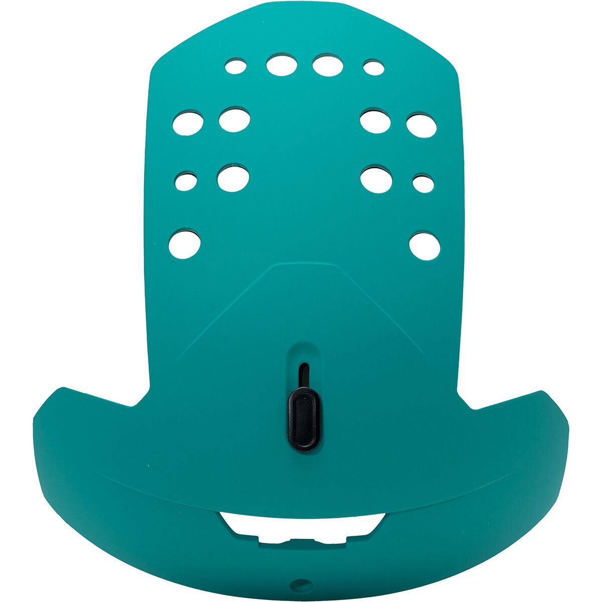 Image of Flaxta Deep Space Hardshell Helmet Top Teal, S/M