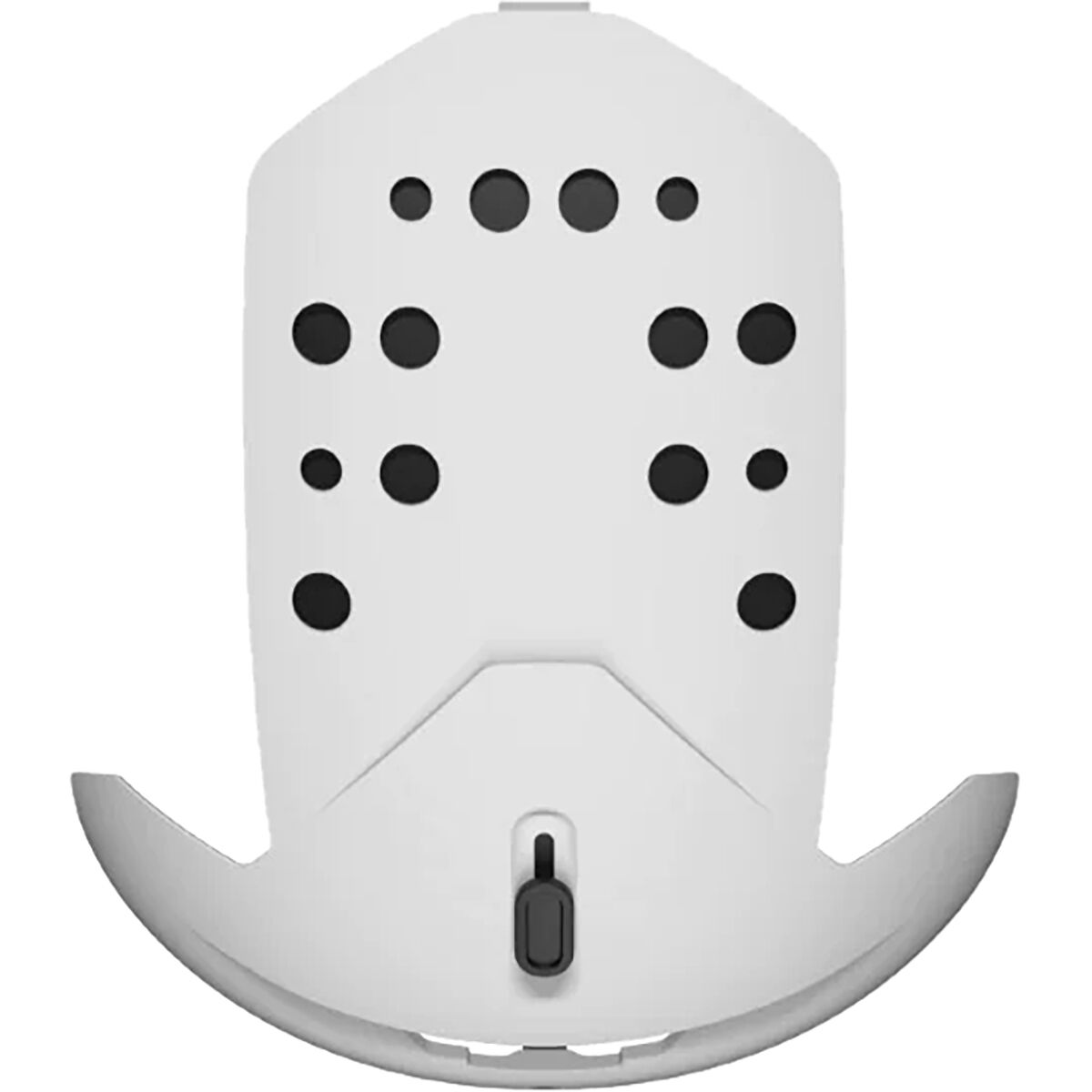 Image of Flaxta Deep Space Hardshell Helmet Top White, L/XL