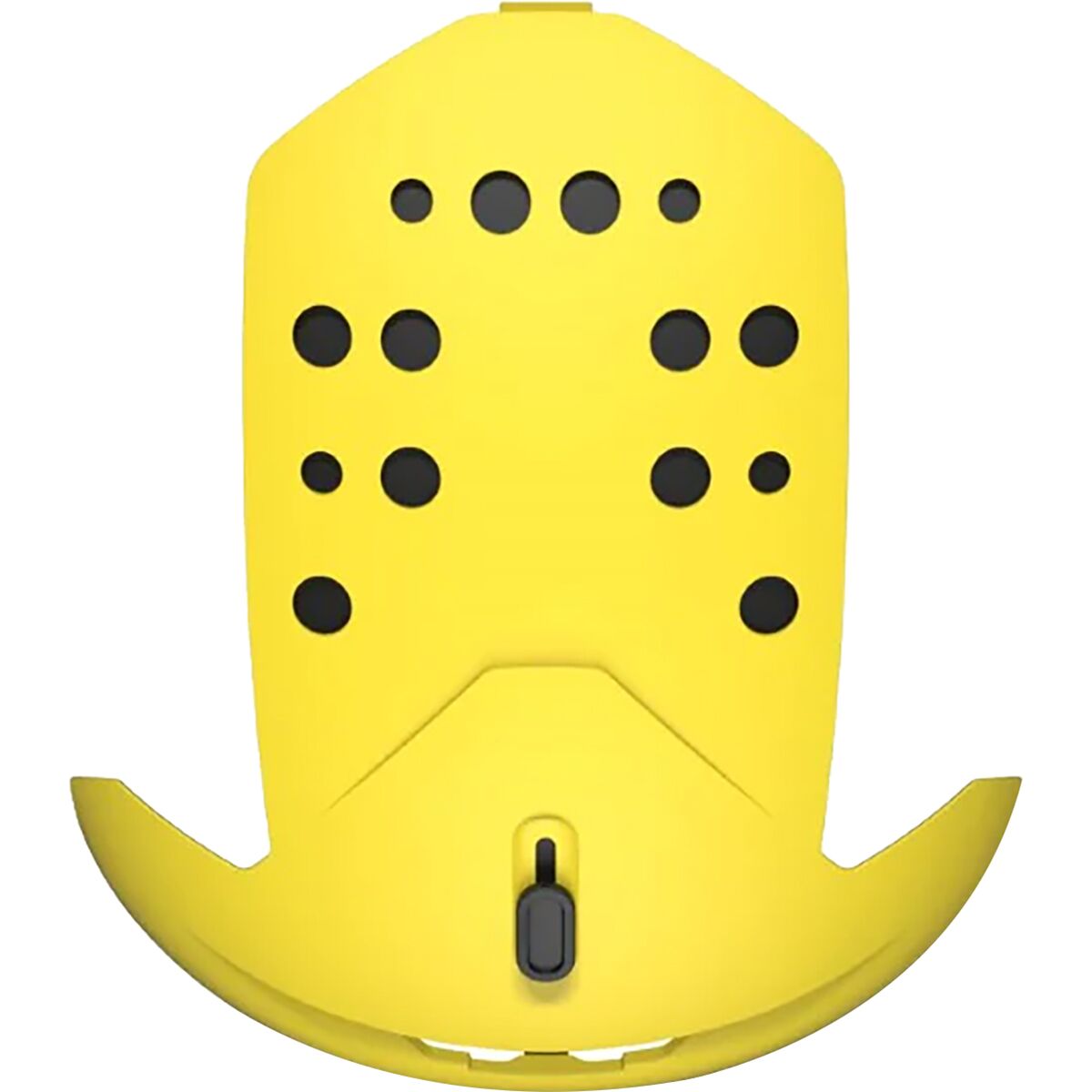 Image of Flaxta Deep Space Hardshell Helmet Top Yellow, L/XL