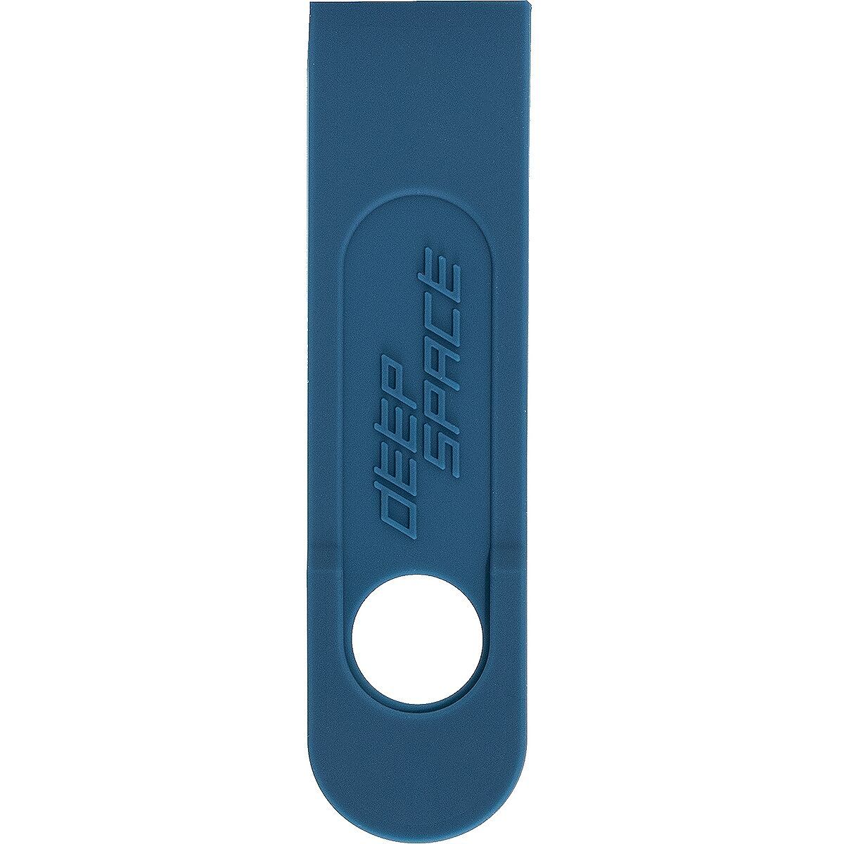 Flaxta Deep Space Silicone Goggle Clip Dust Blue, One Size