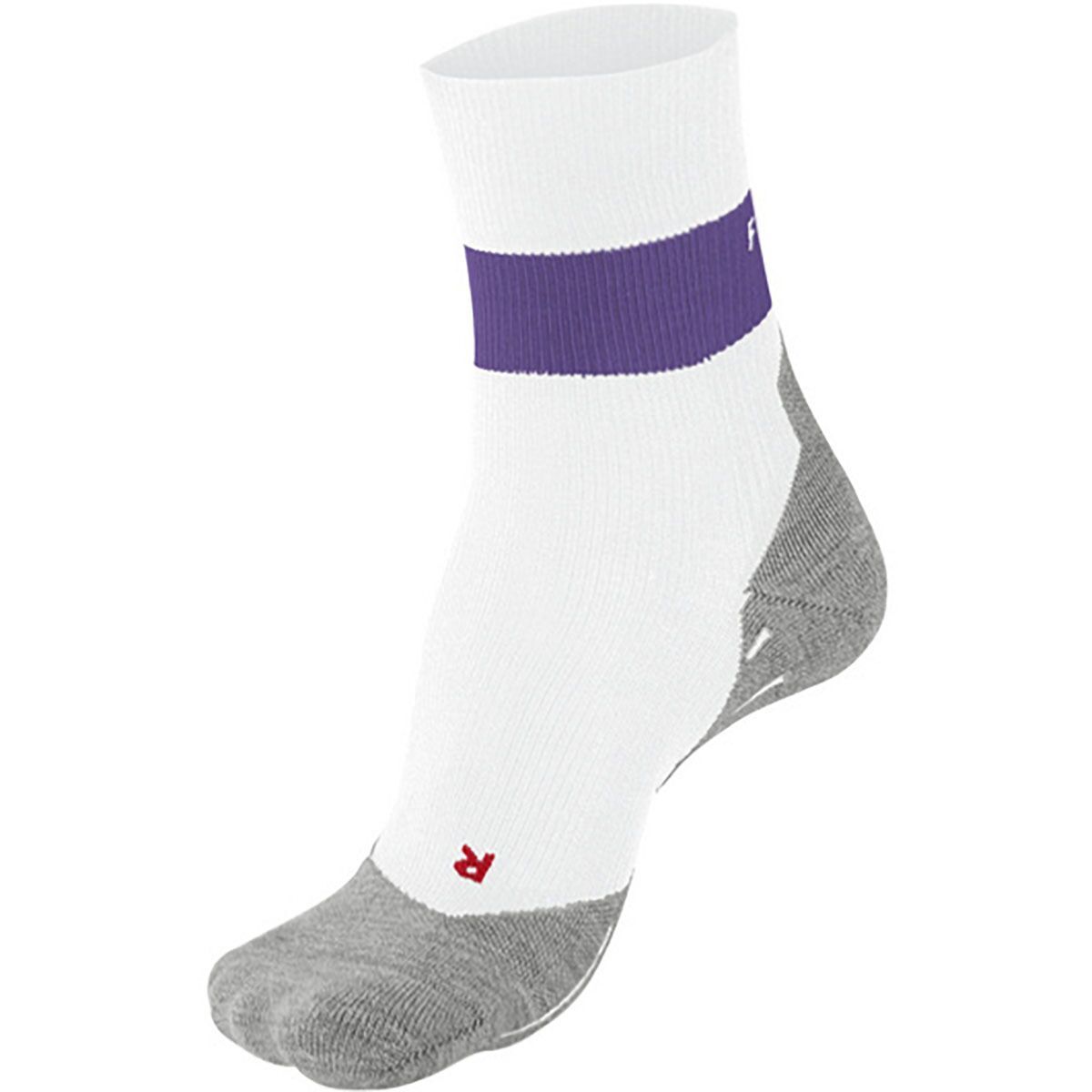 Falke RU Compression Stabilizing Sock - Women's White2, 35-36