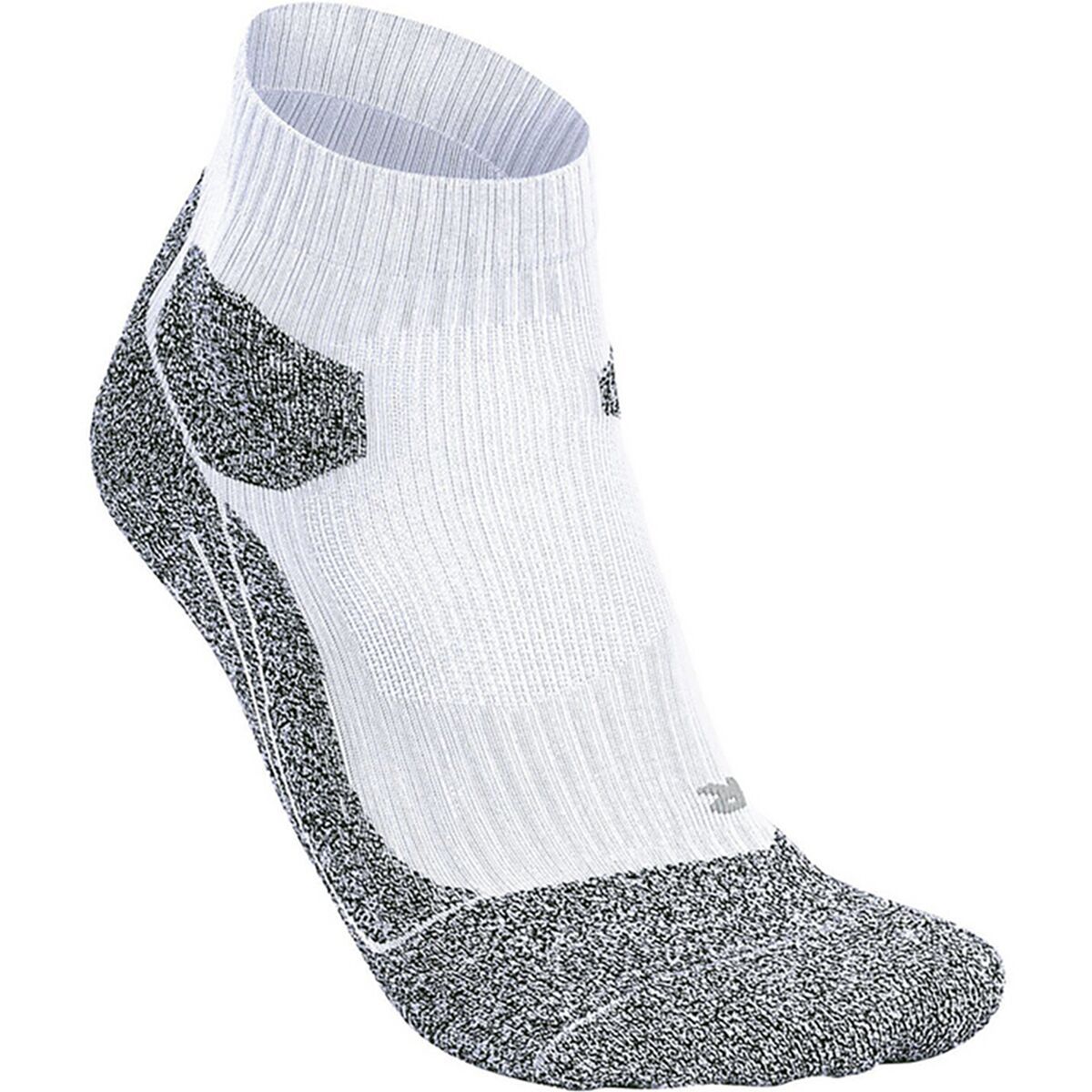 Image of Falke RU Trail Running Sock - Men's White/Mix, 42-43