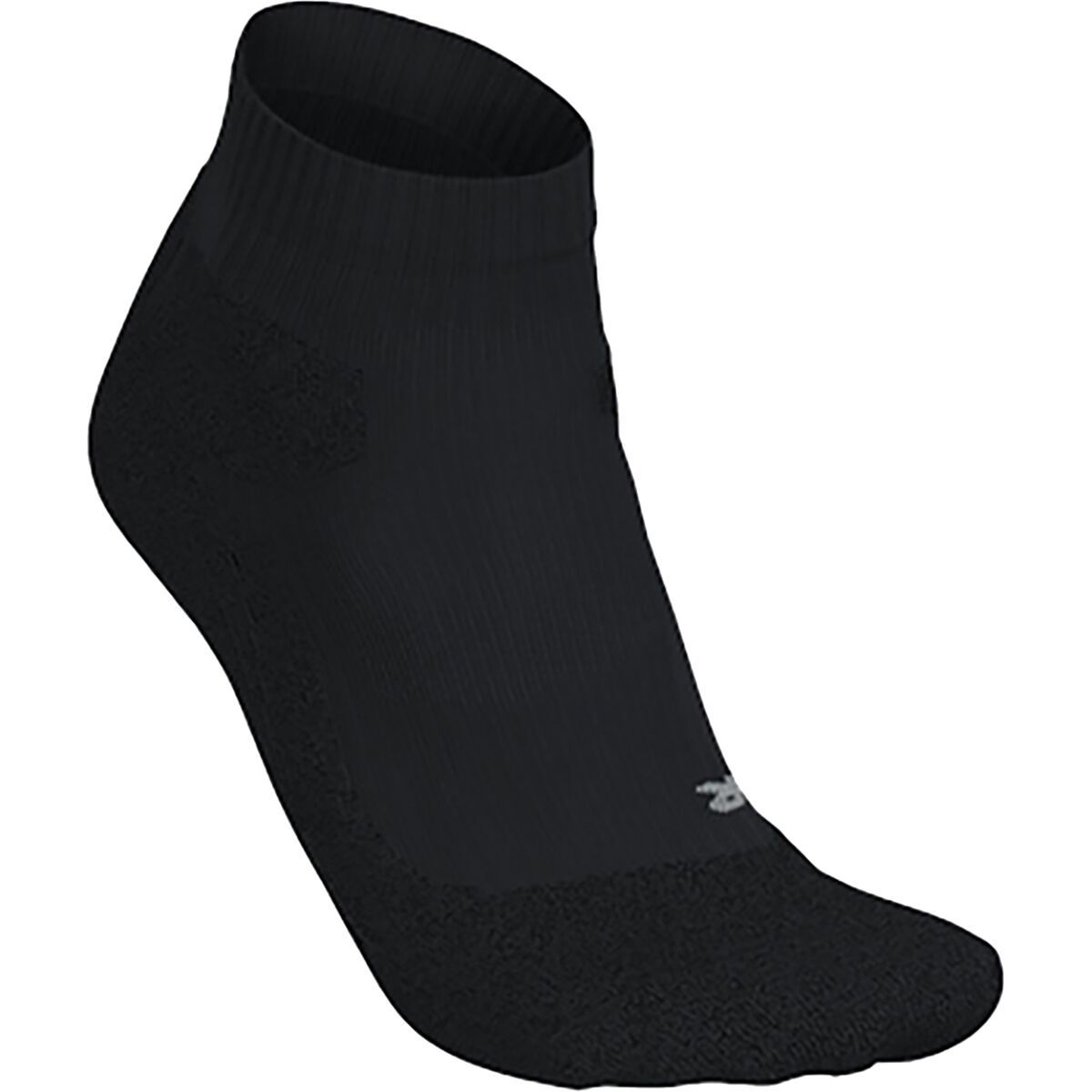 Image of Falke RU Trail Sock - Women's Black/Mix, 35-36
