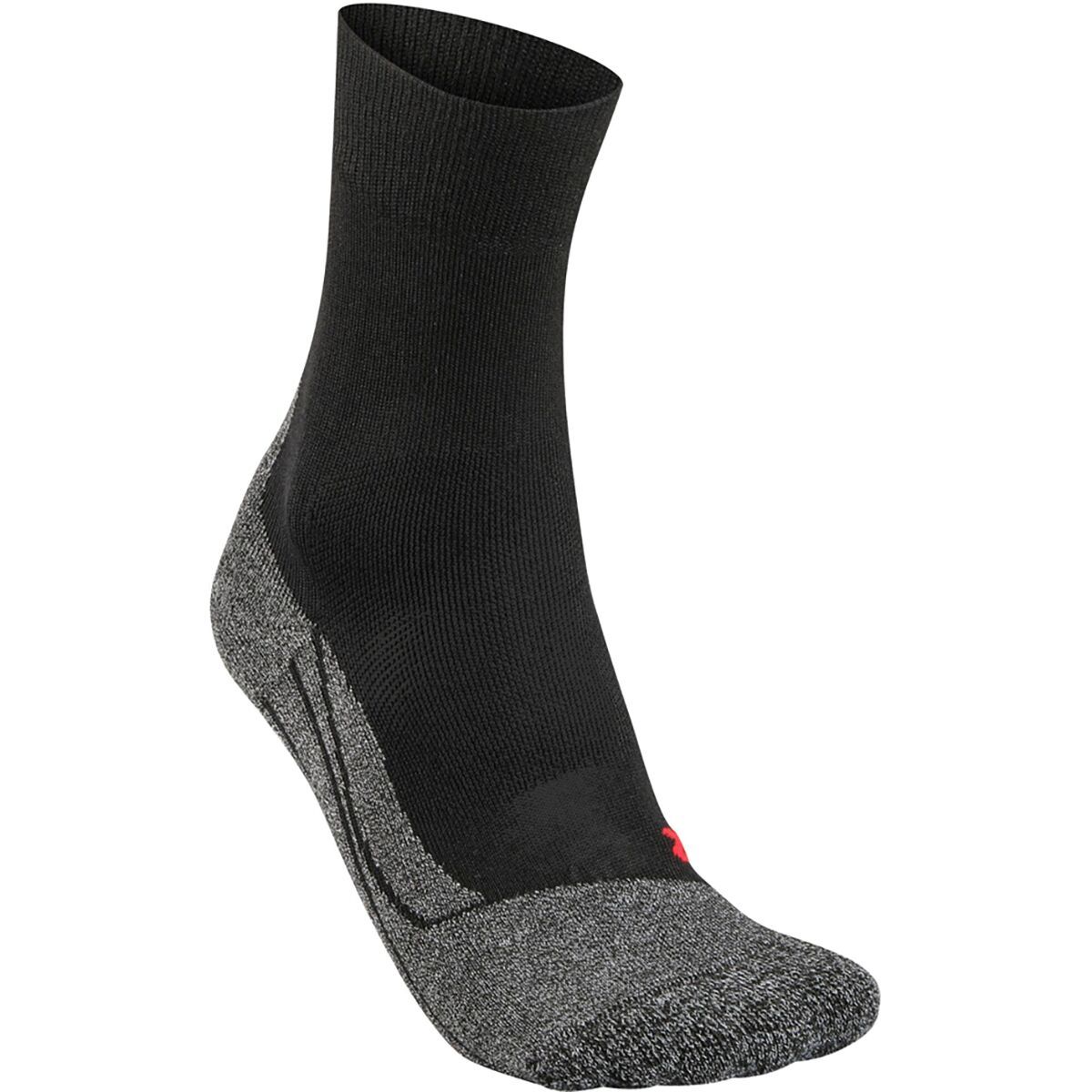Image of Falke RU3 Comfort Sock - Women's Black/Mix, 37-38