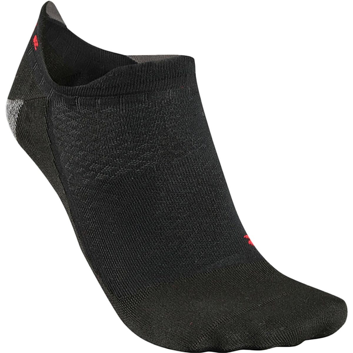 Falke RU5 Race Invisible Sock - Women's Black/Mix, 35-36