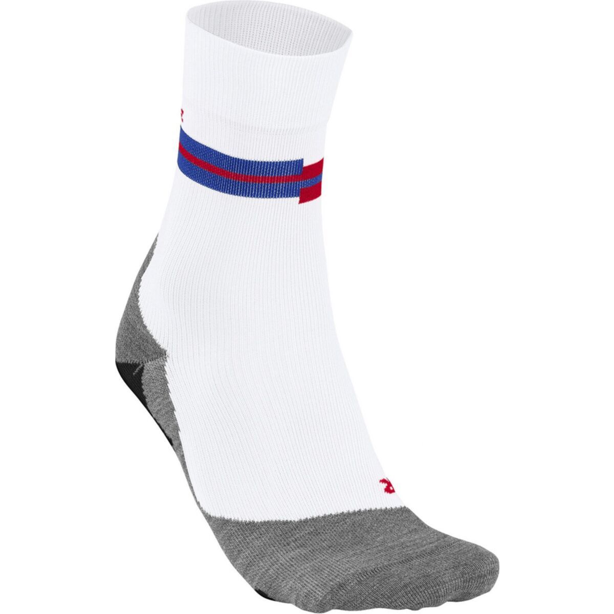 Falke RU5 Race Sock White/Lightning, 42-43
