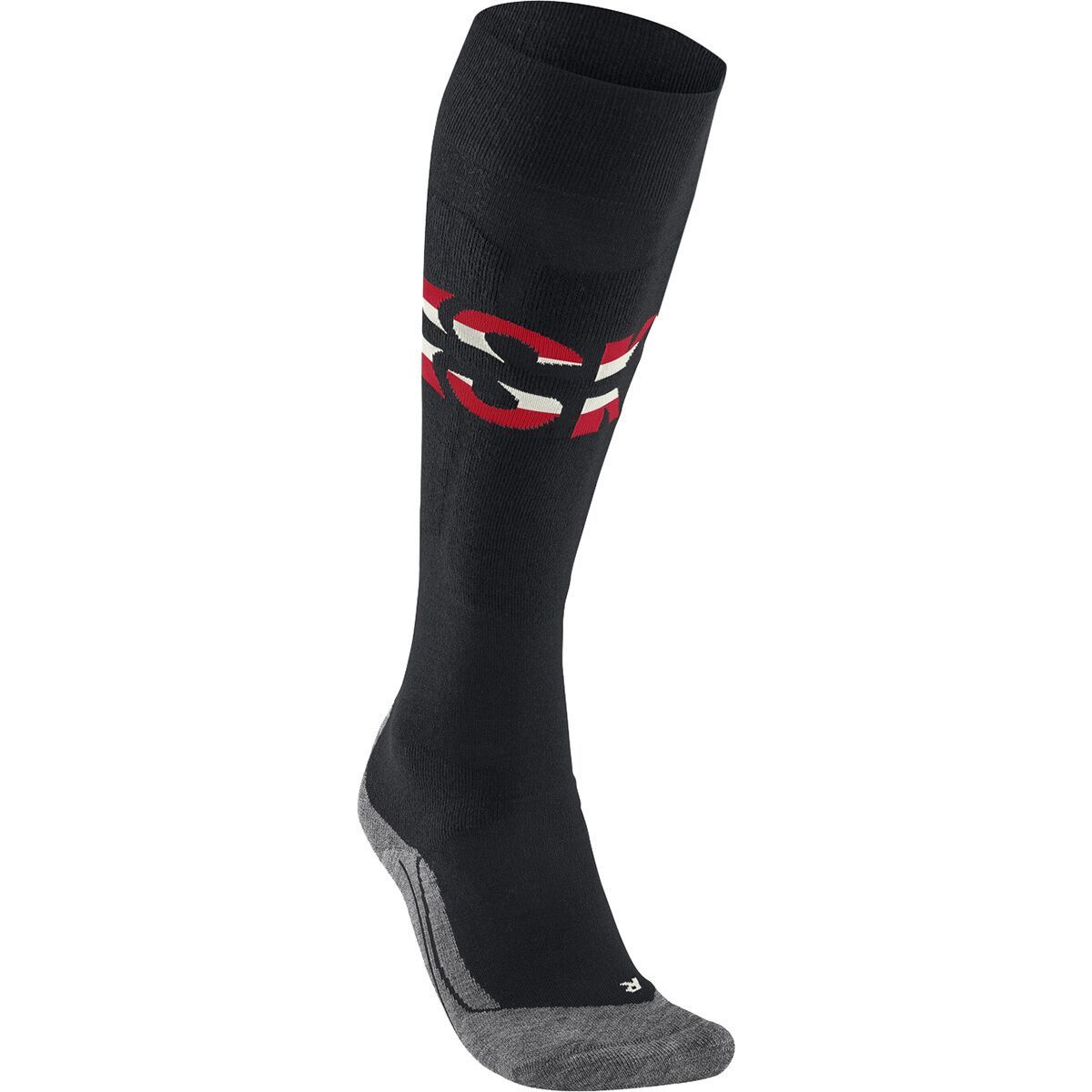Falke SK4 Advanced TREND Sock - Women's Black/Mix, 37-38