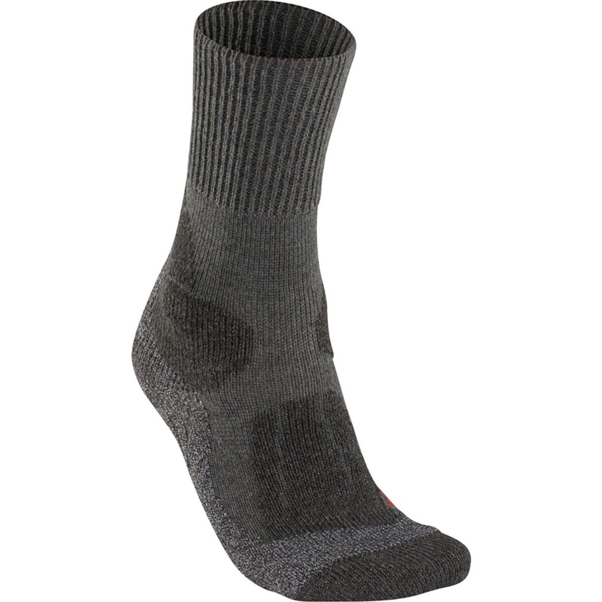 Image of Falke TK1 Adventure Sock Asphalt Mel, 42-43
